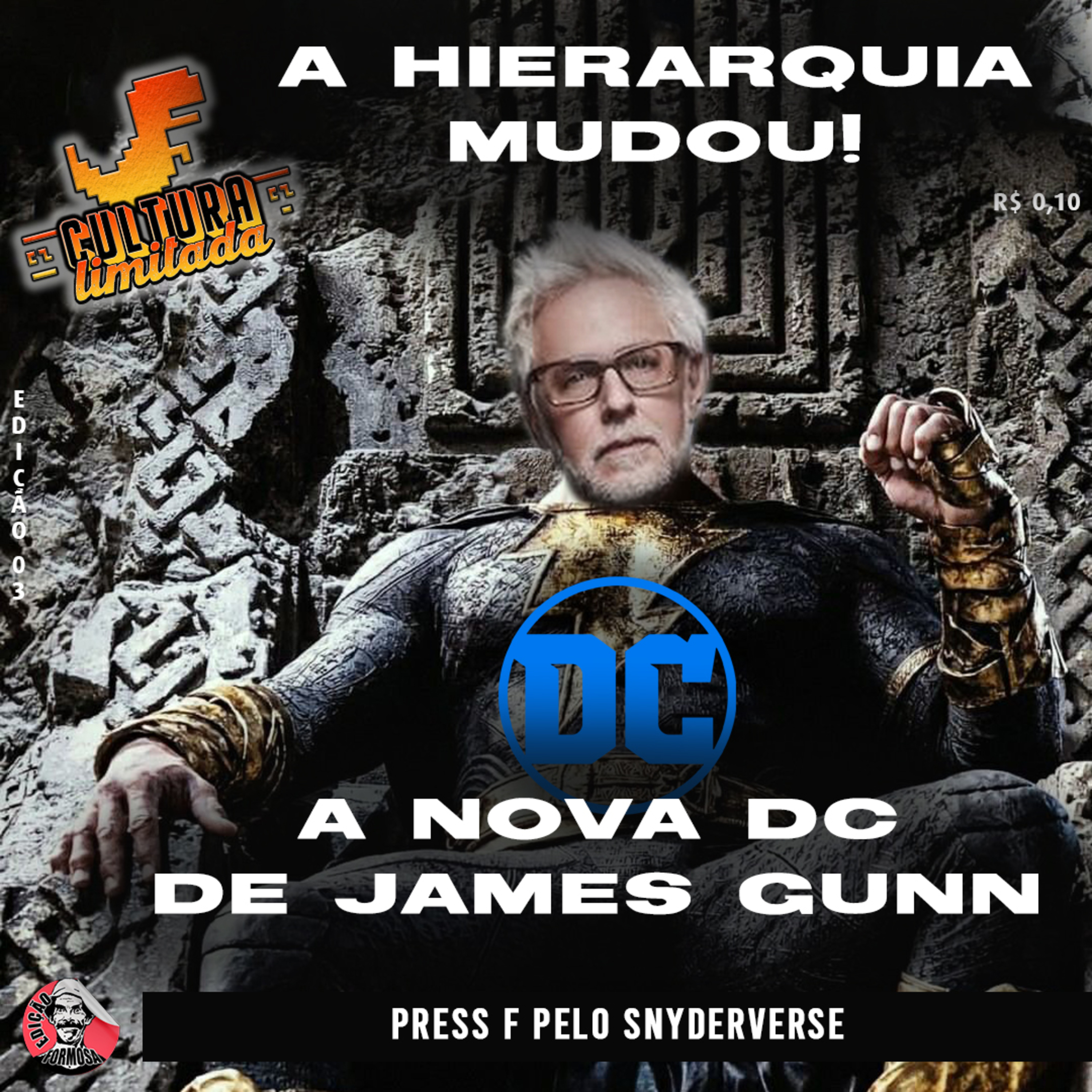 Cultura Limitada | Curiosidades, humor e diversão