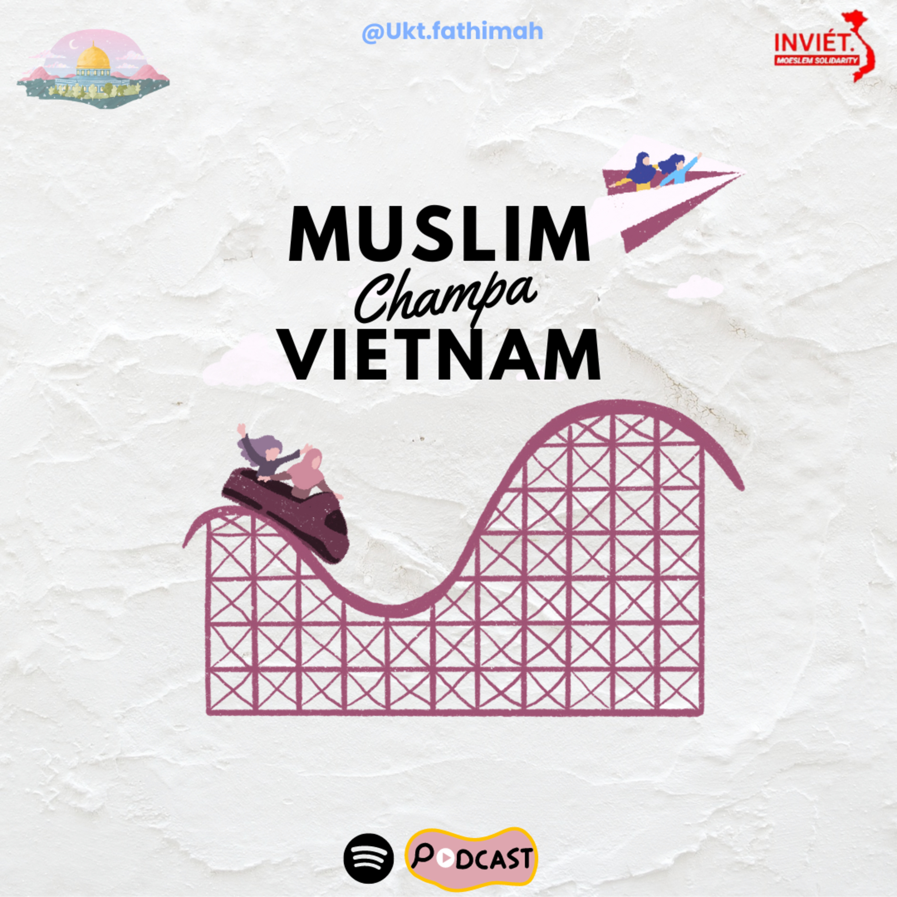 Invièt Muslim Solidarty episode artwork