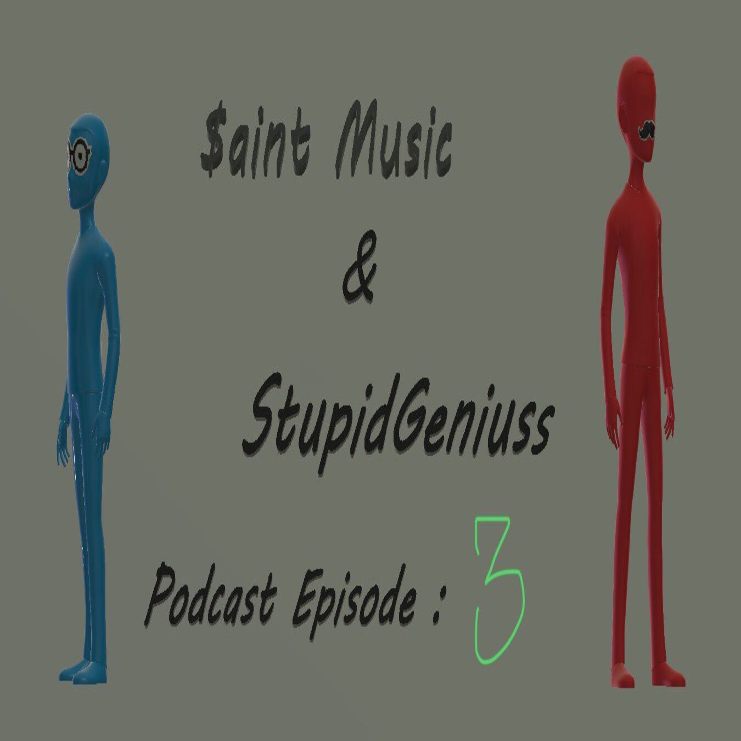 Episode 3 | Kanye ?? episode artwork