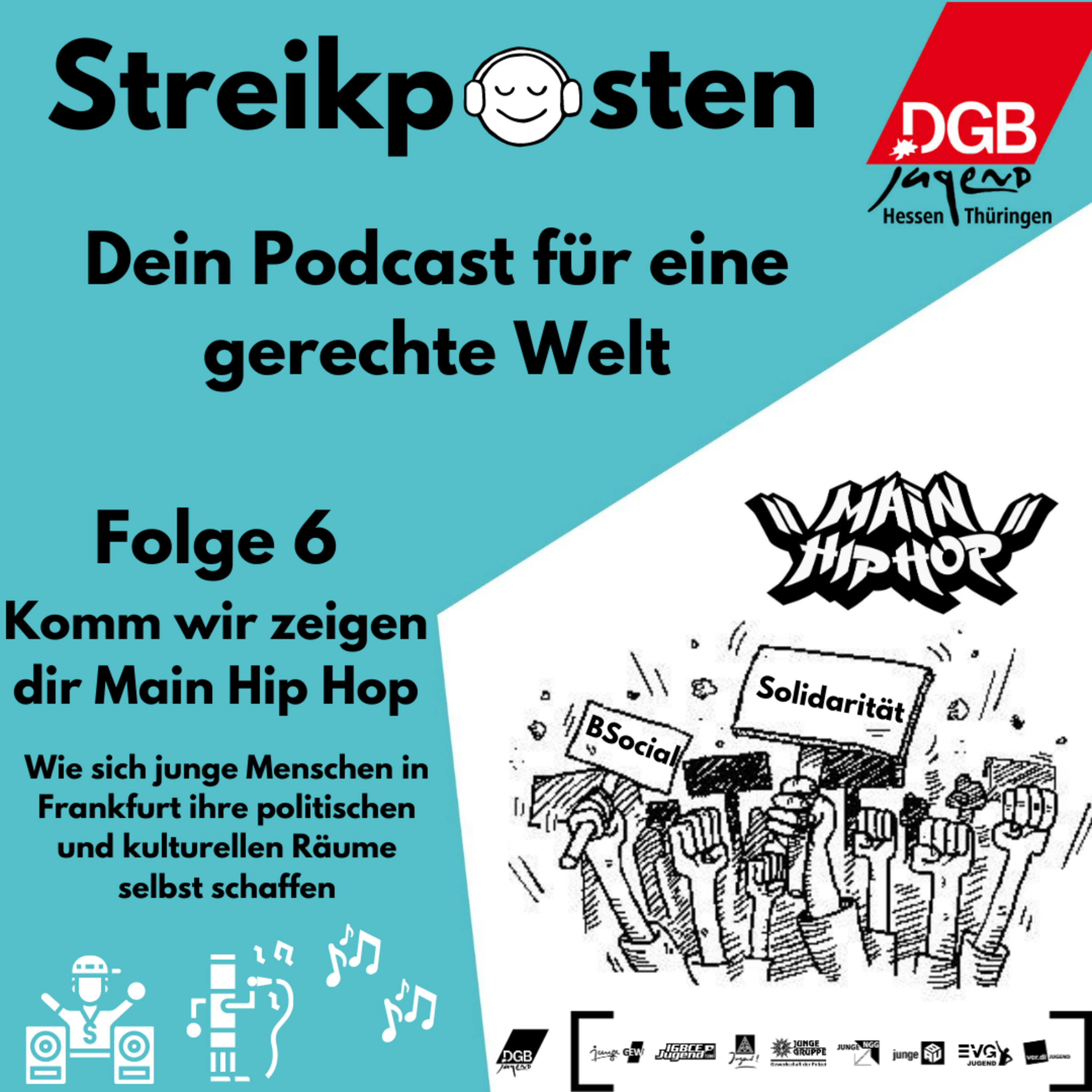 Streikposten