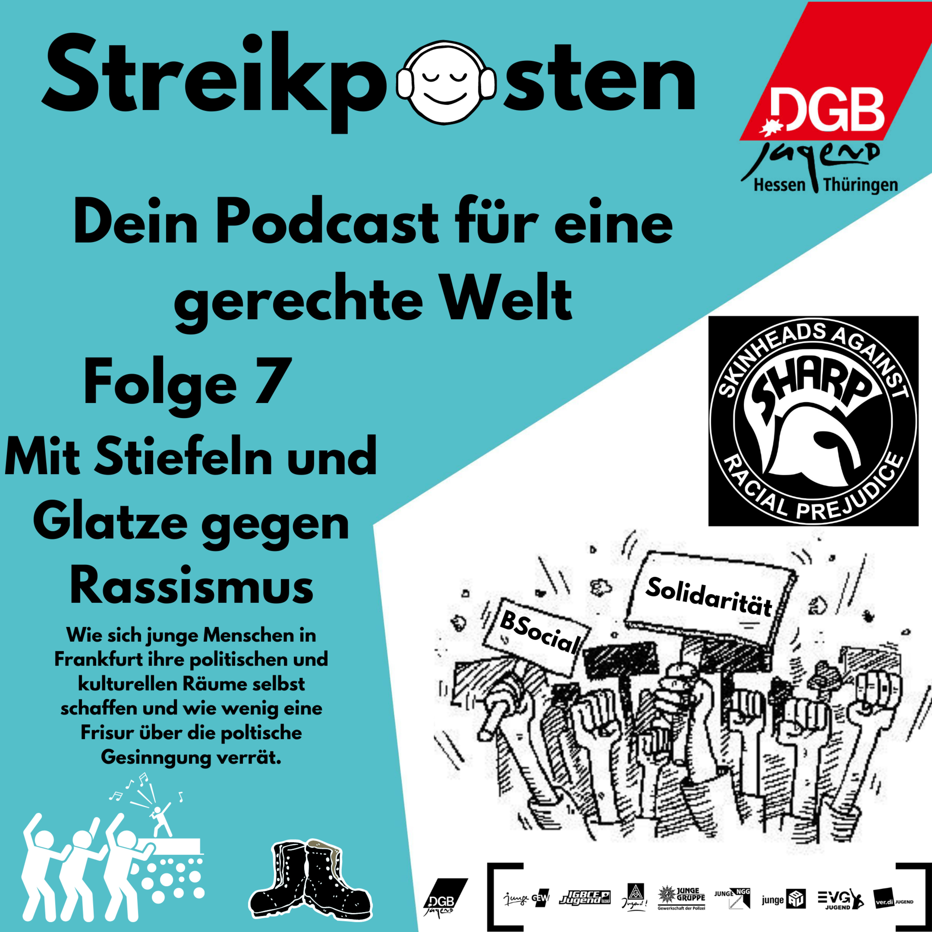 Streikposten