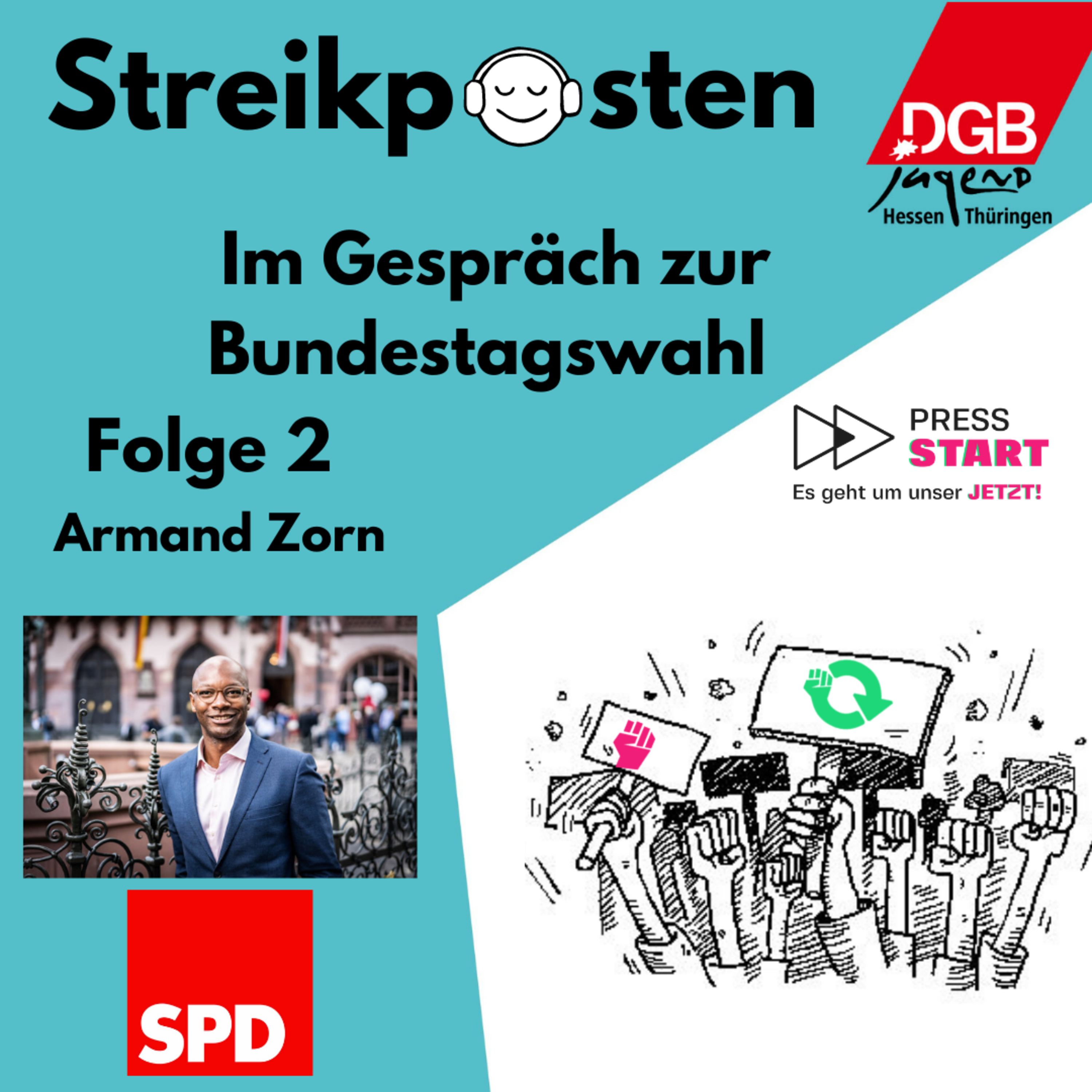 Streikposten