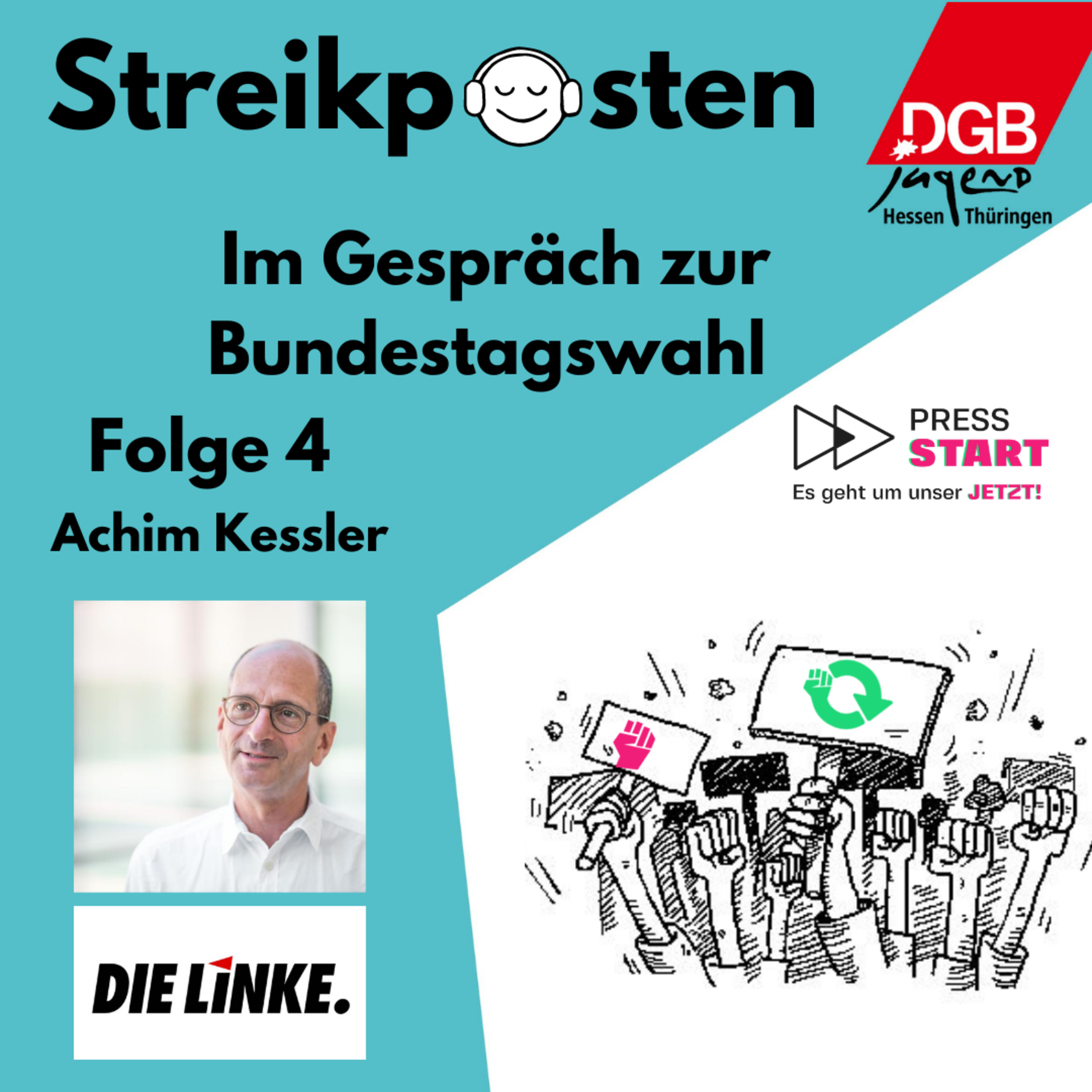 Streikposten