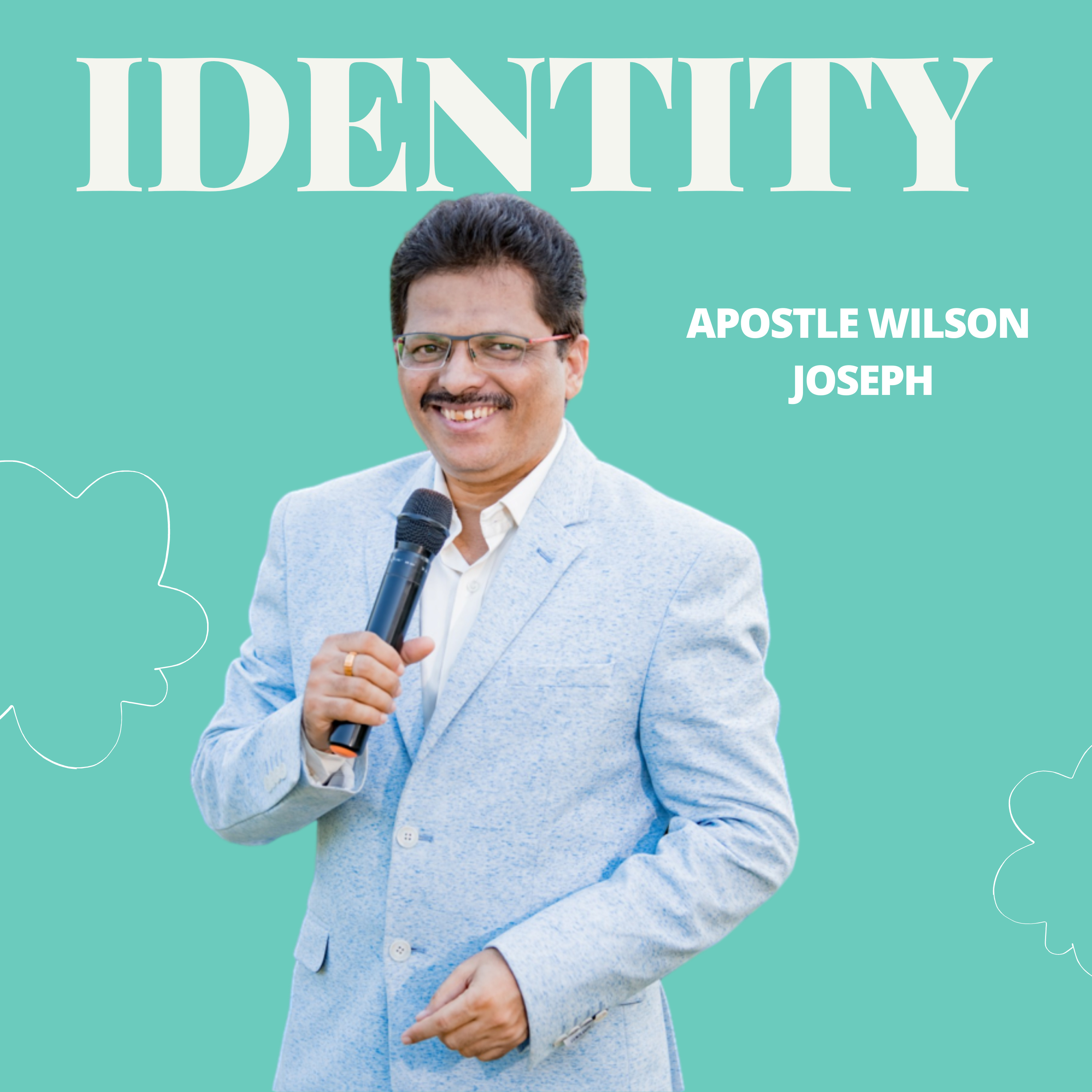 Apostle Wilson Joseph Podcast