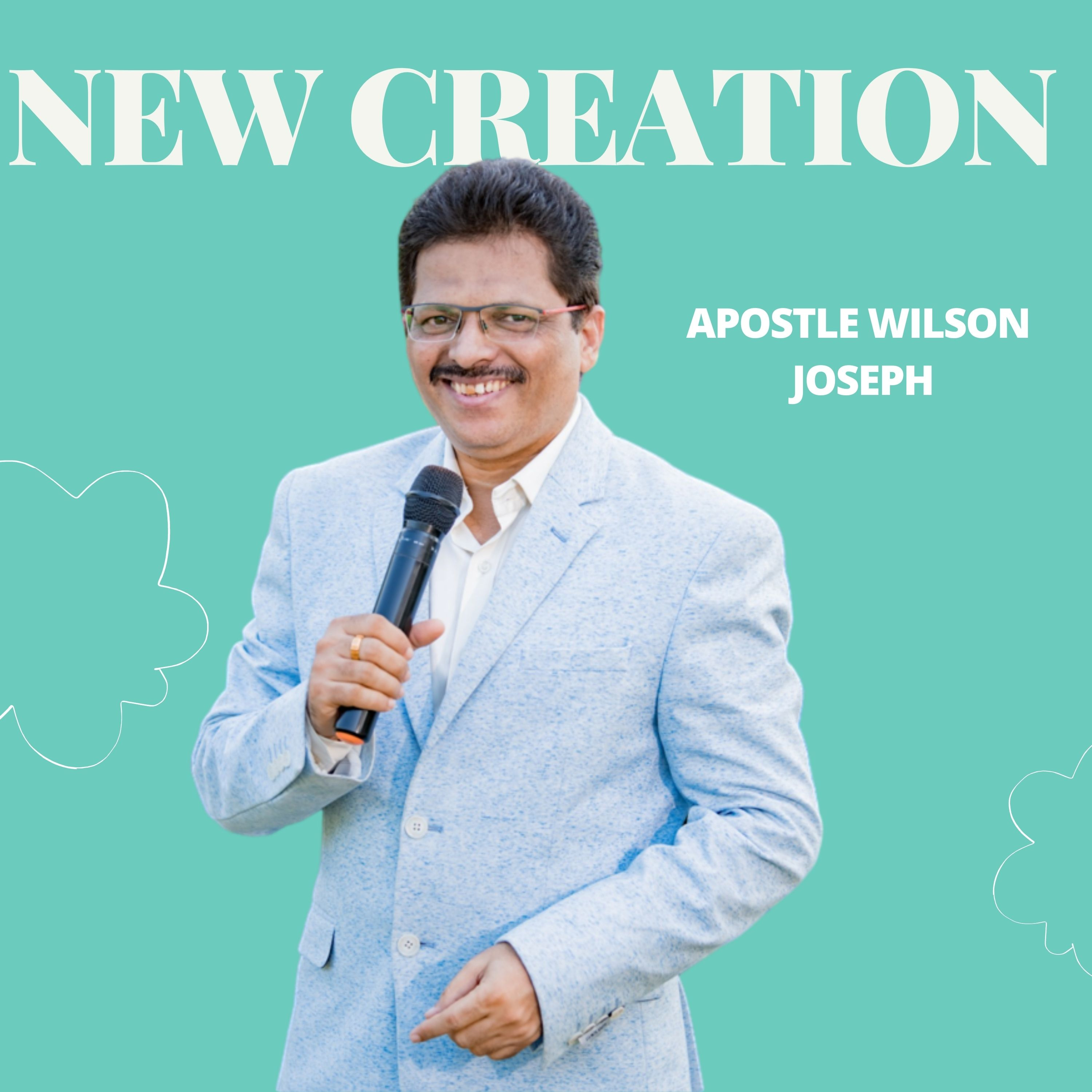 Apostle Wilson Joseph Podcast