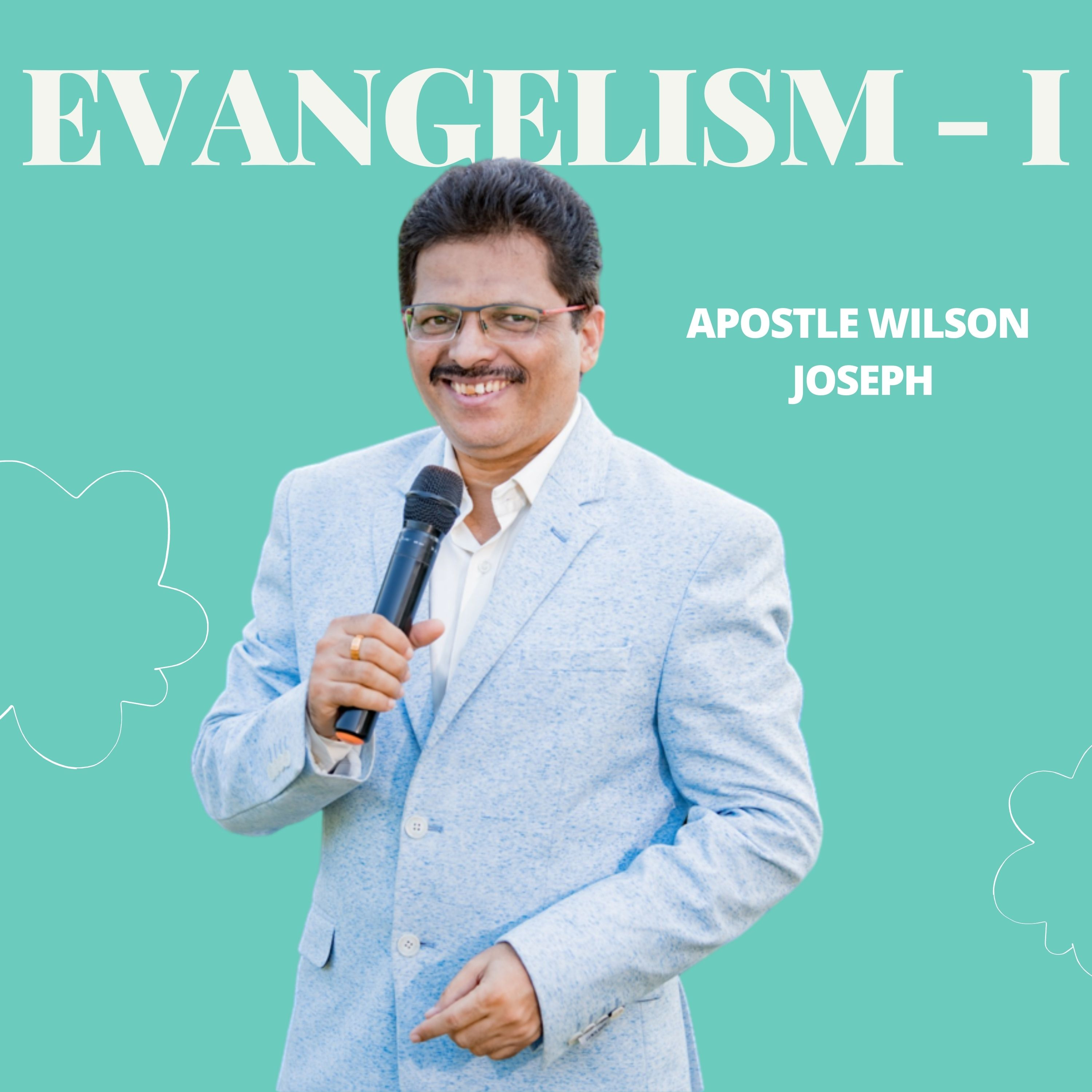 Apostle Wilson Joseph Podcast