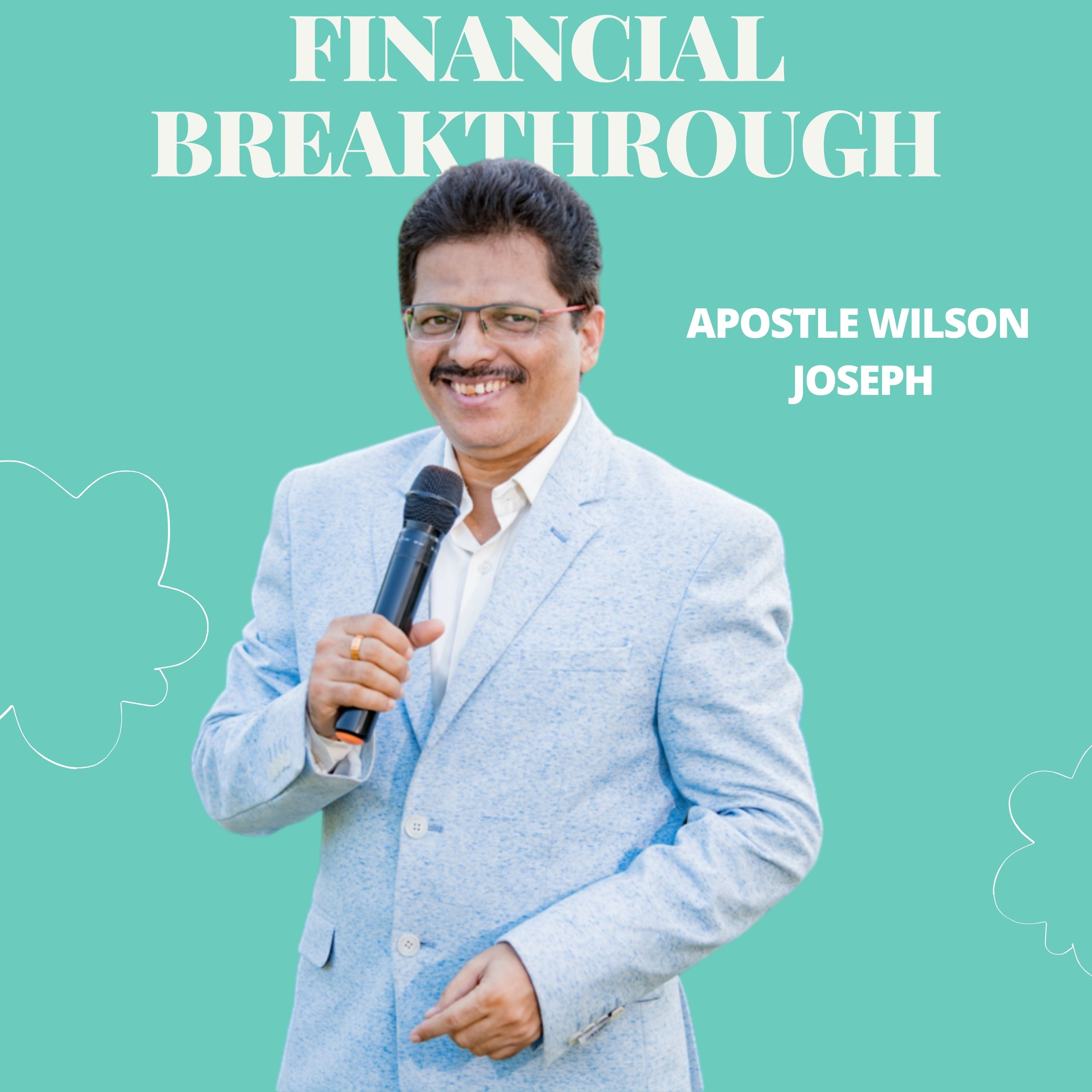 Apostle Wilson Joseph Podcast