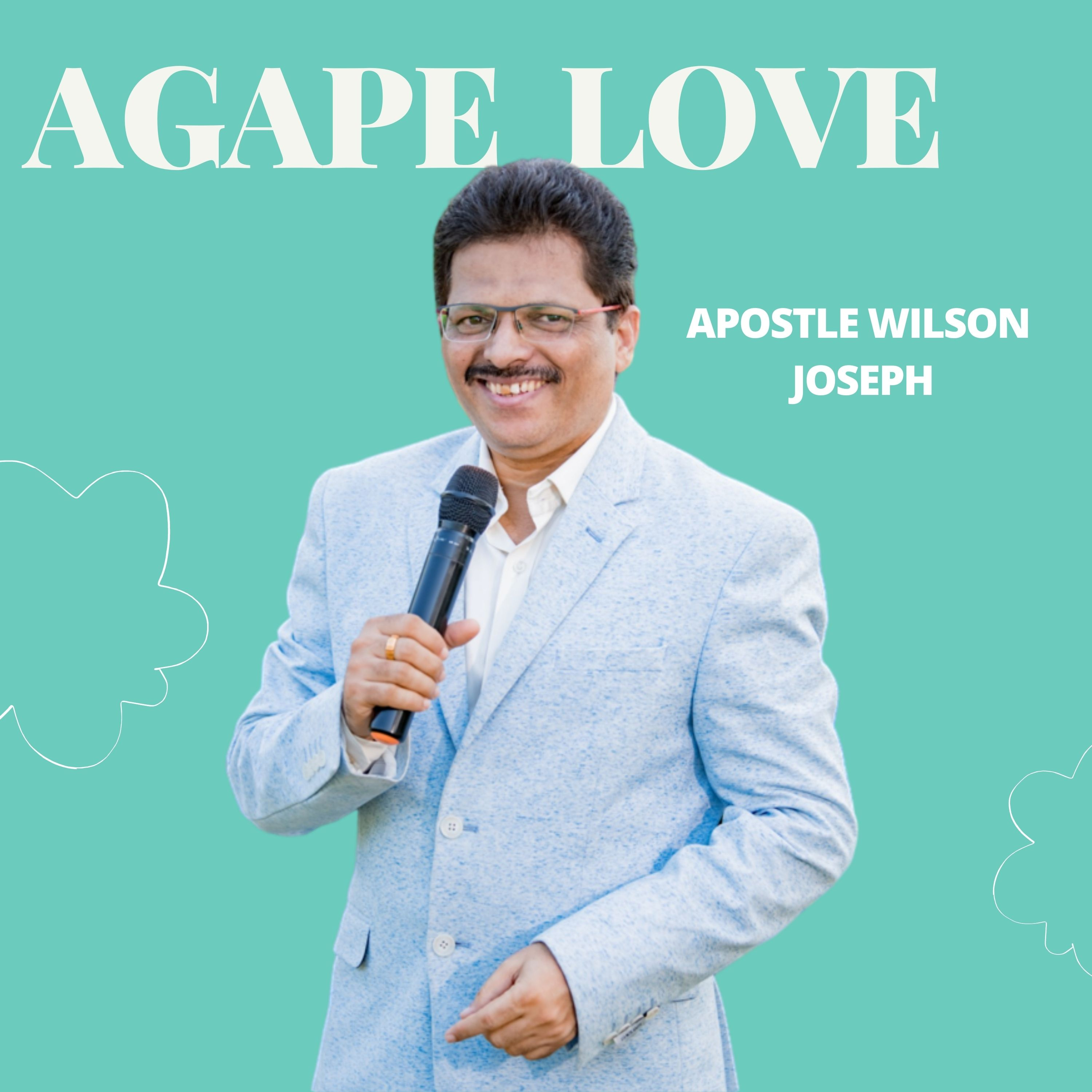 Apostle Wilson Joseph Podcast