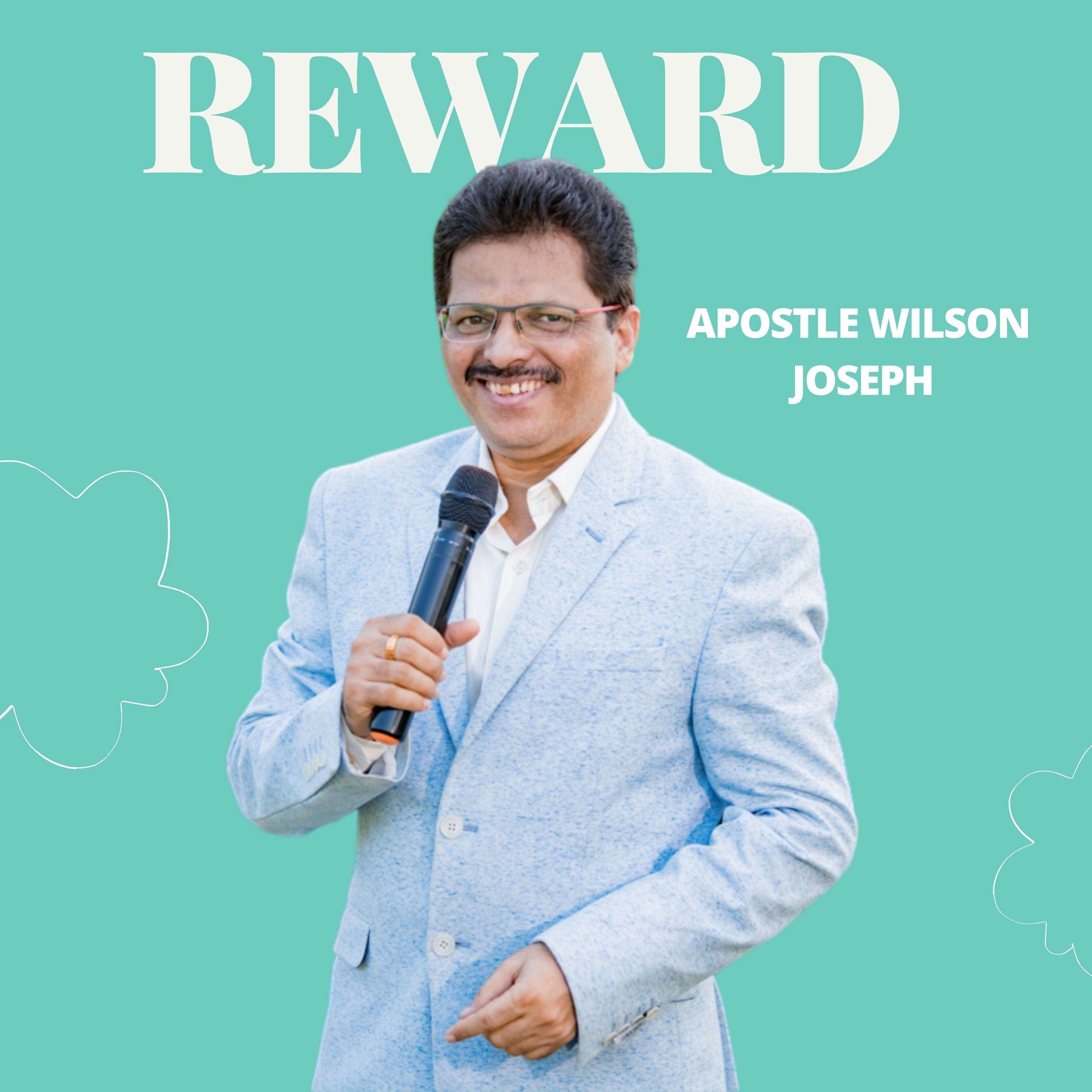 Apostle Wilson Joseph Podcast