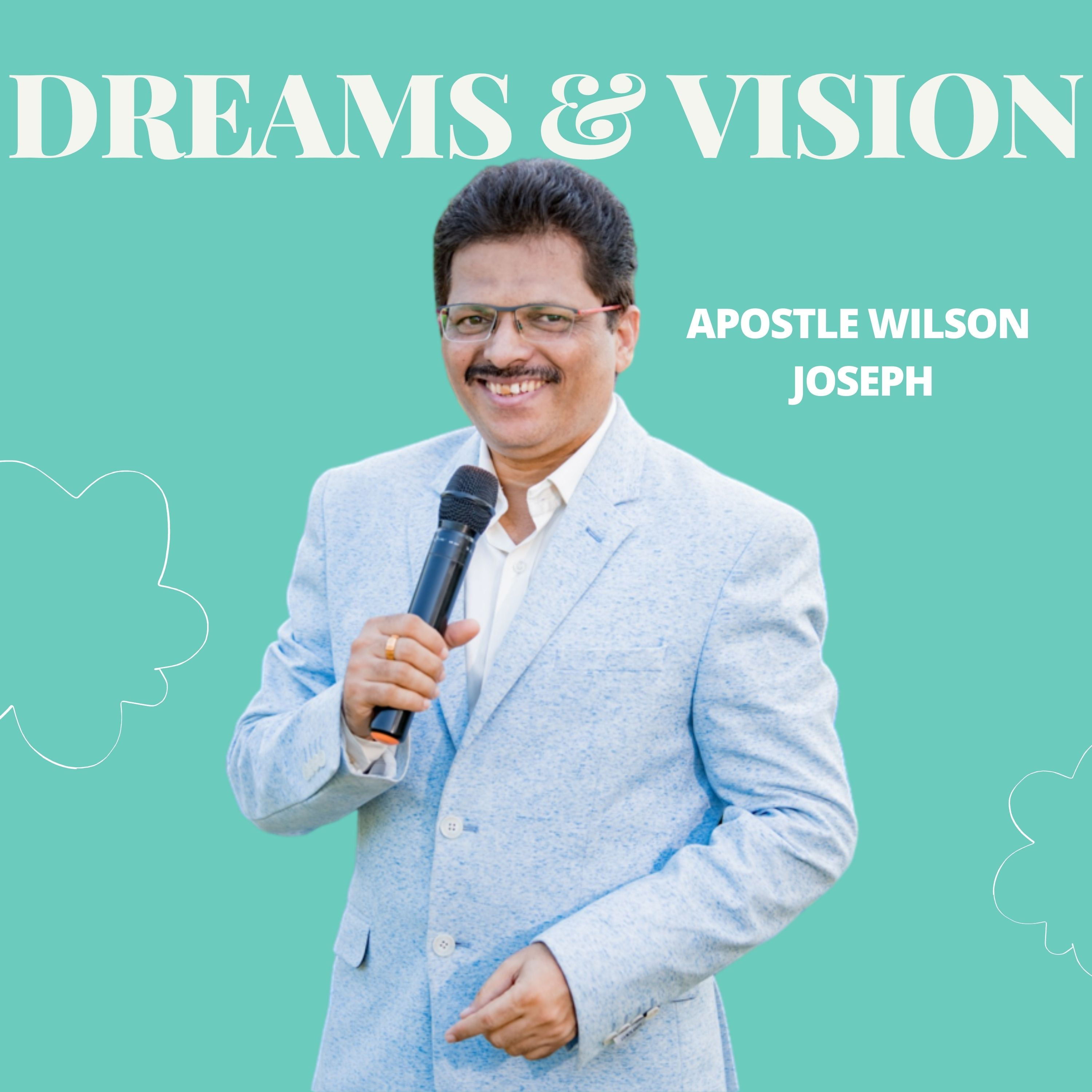 Apostle Wilson Joseph Podcast