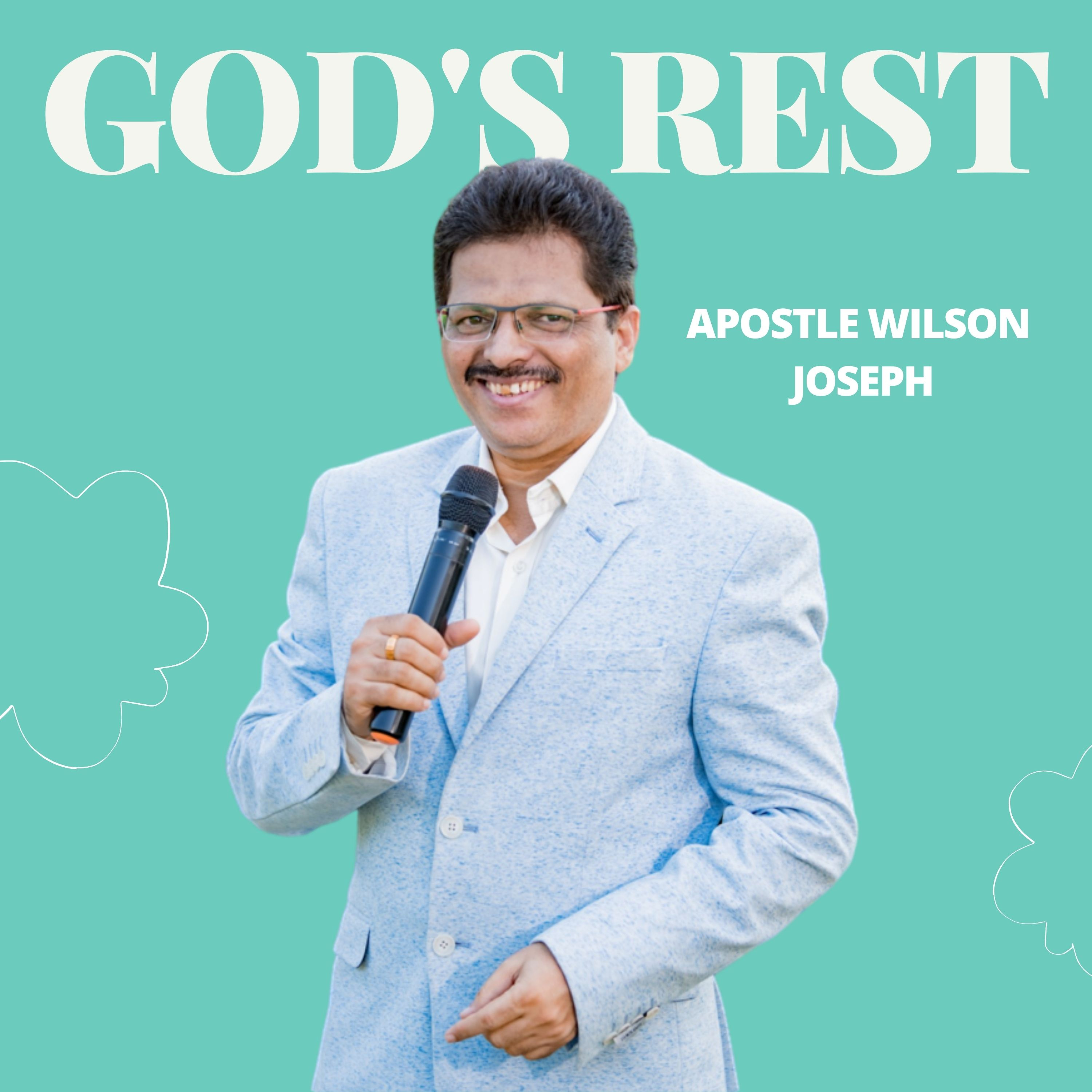 Apostle Wilson Joseph Podcast