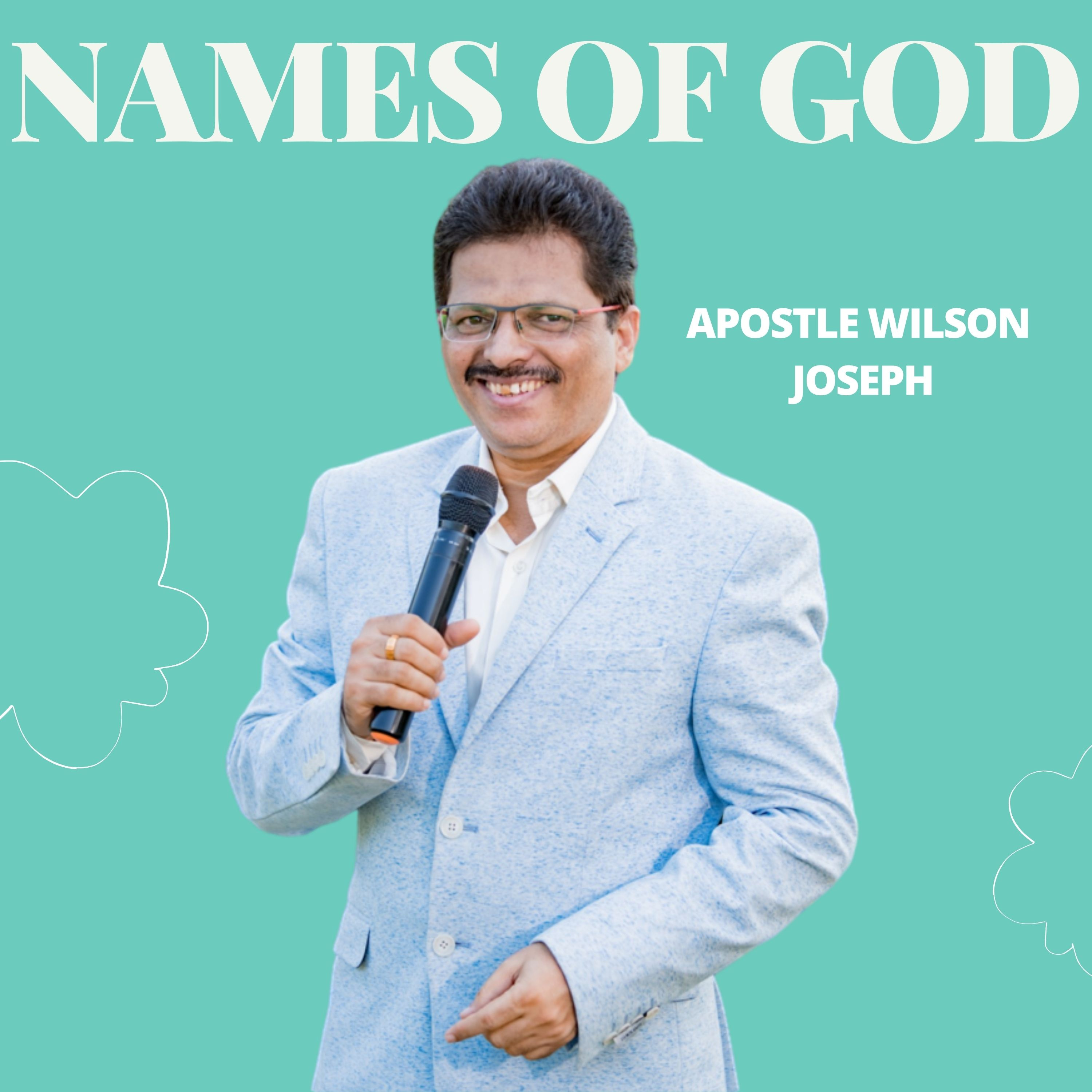 Apostle Wilson Joseph Podcast