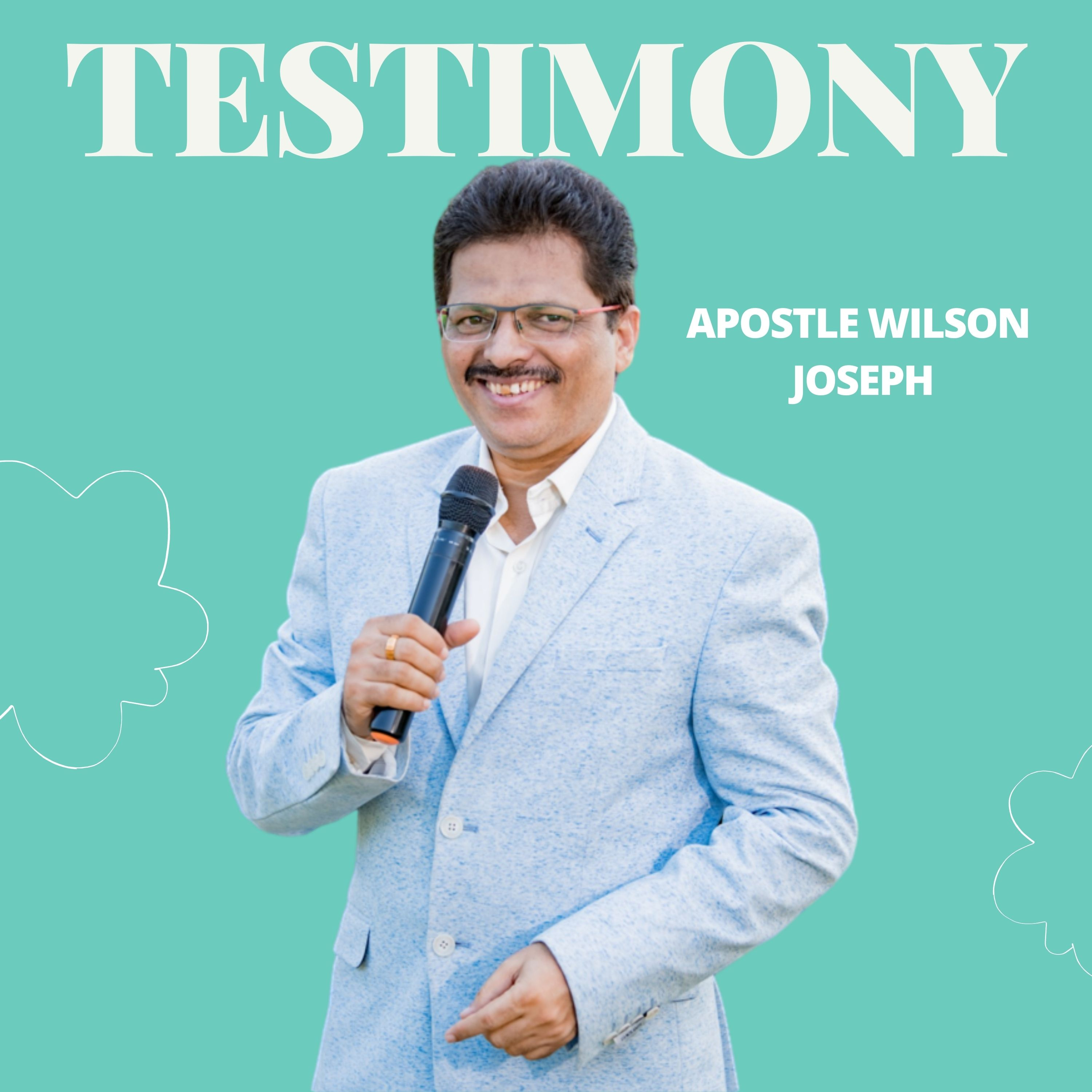Apostle Wilson Joseph Podcast