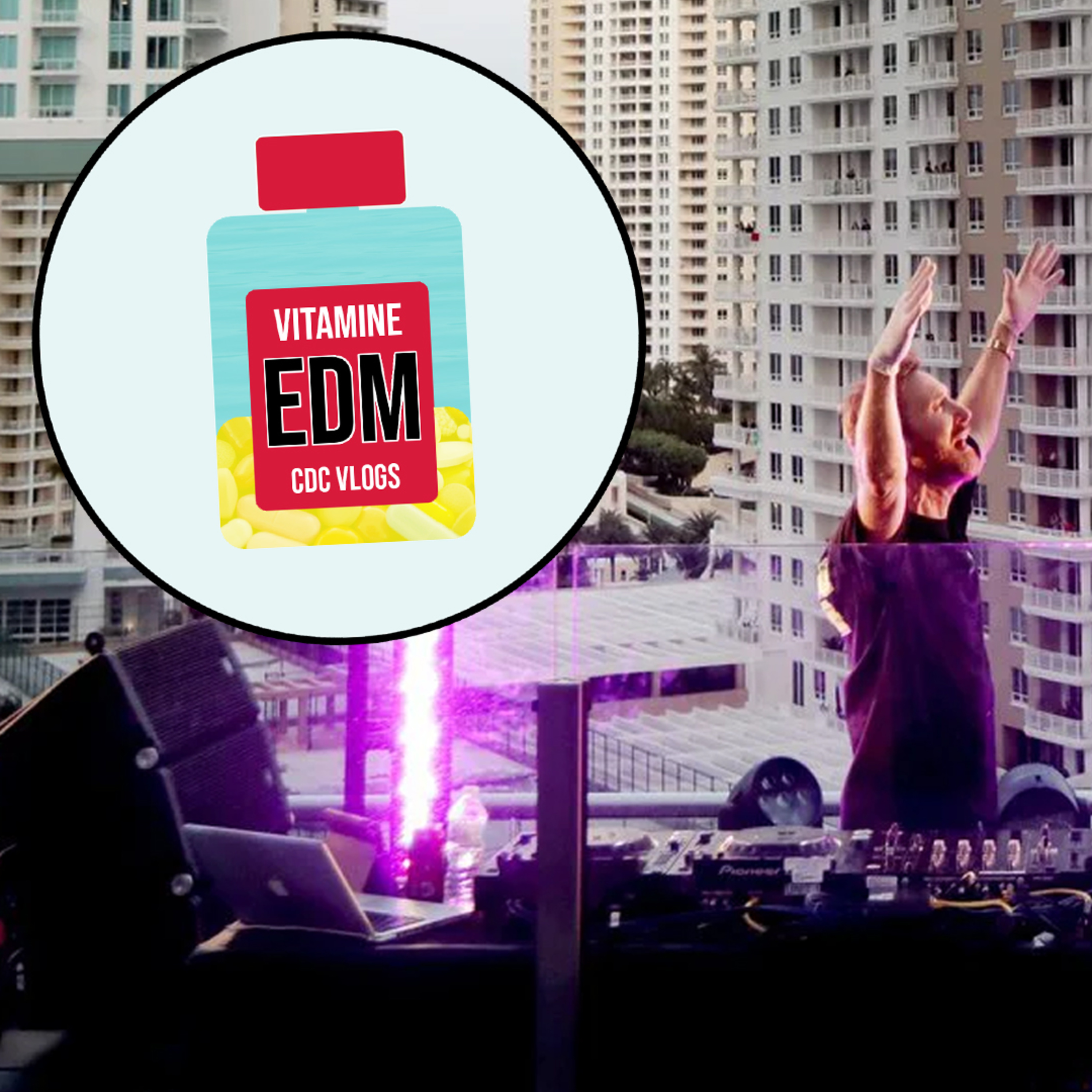 Vitamina EDM
