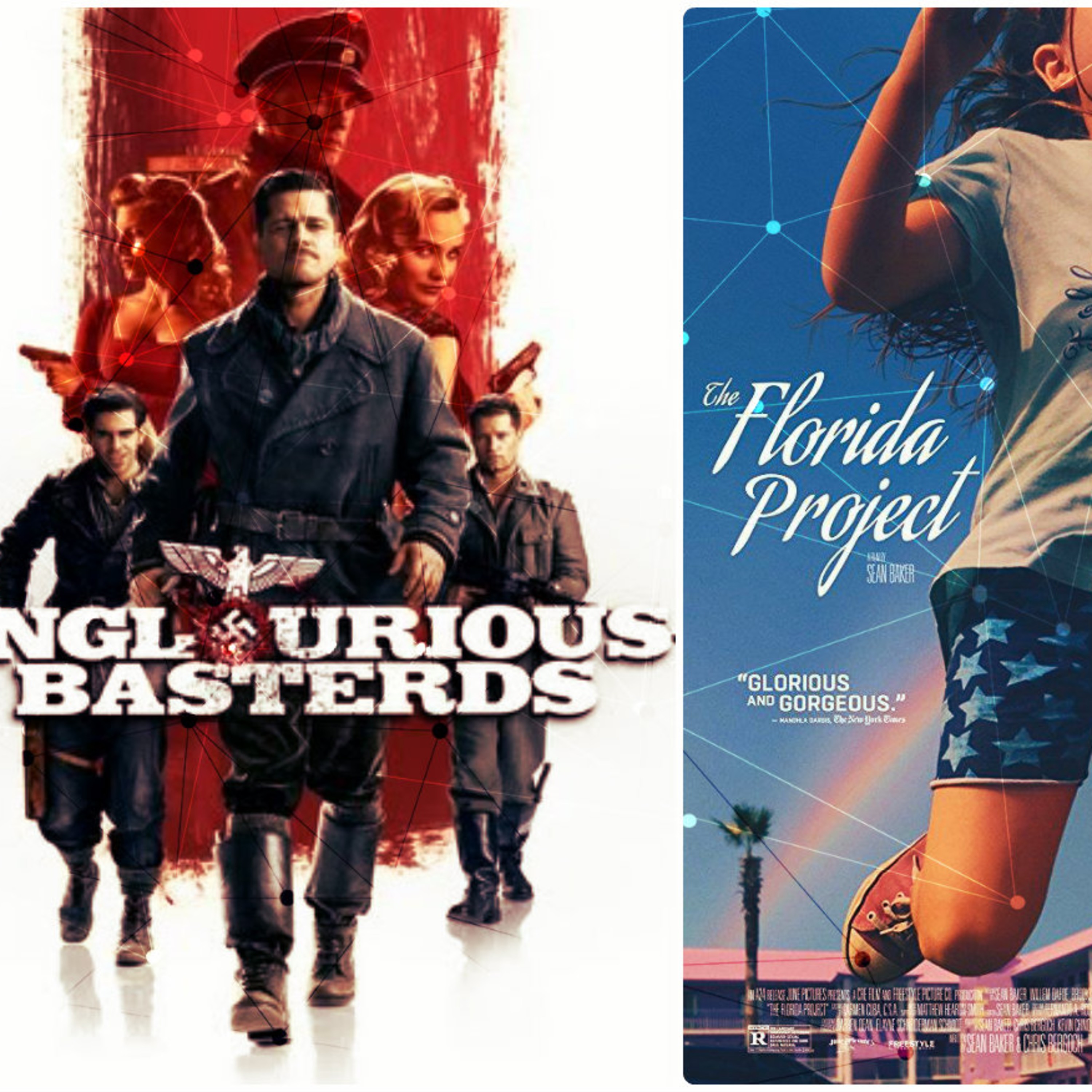 6 GRADOS ENTRE PELICULAS