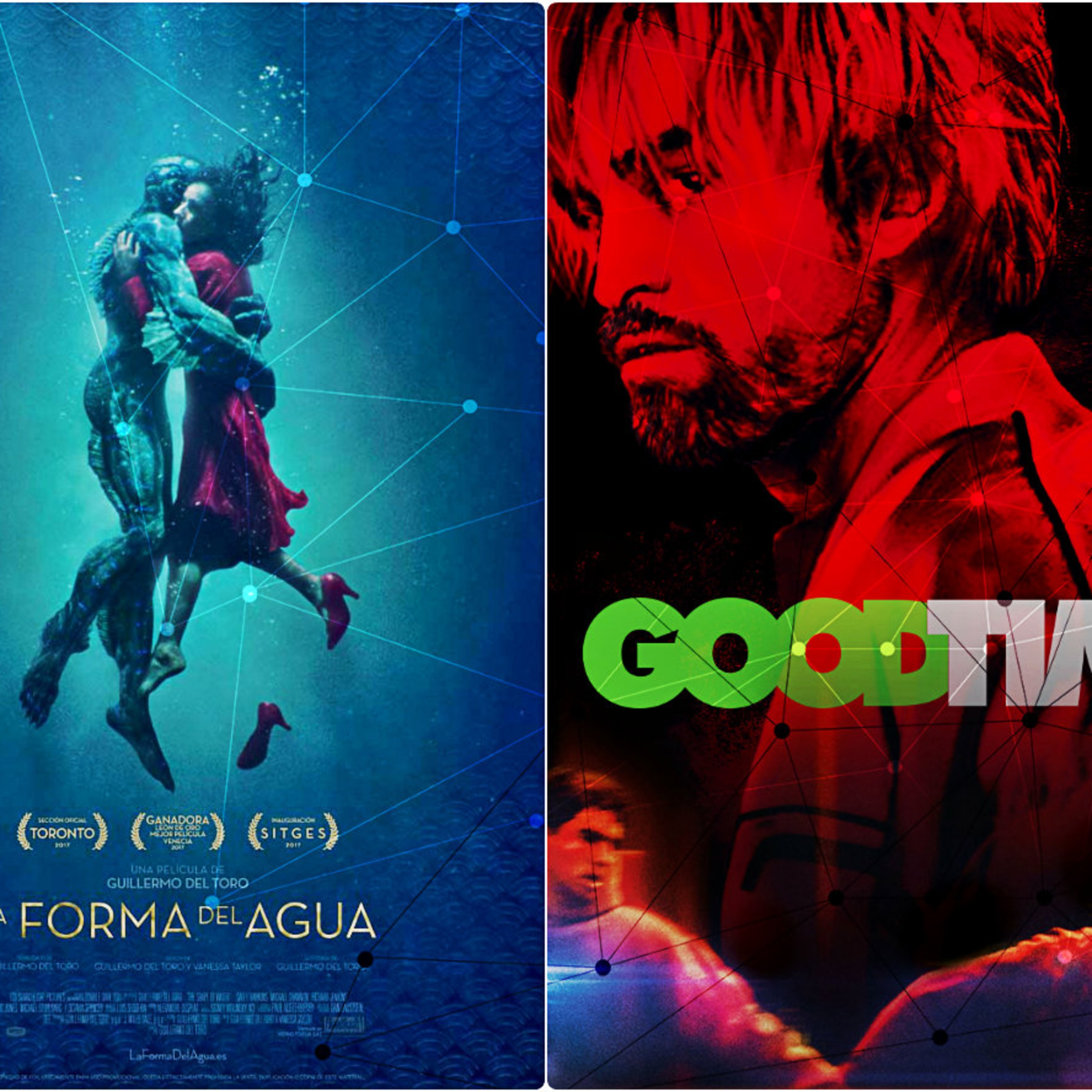 6 GRADOS ENTRE PELICULAS