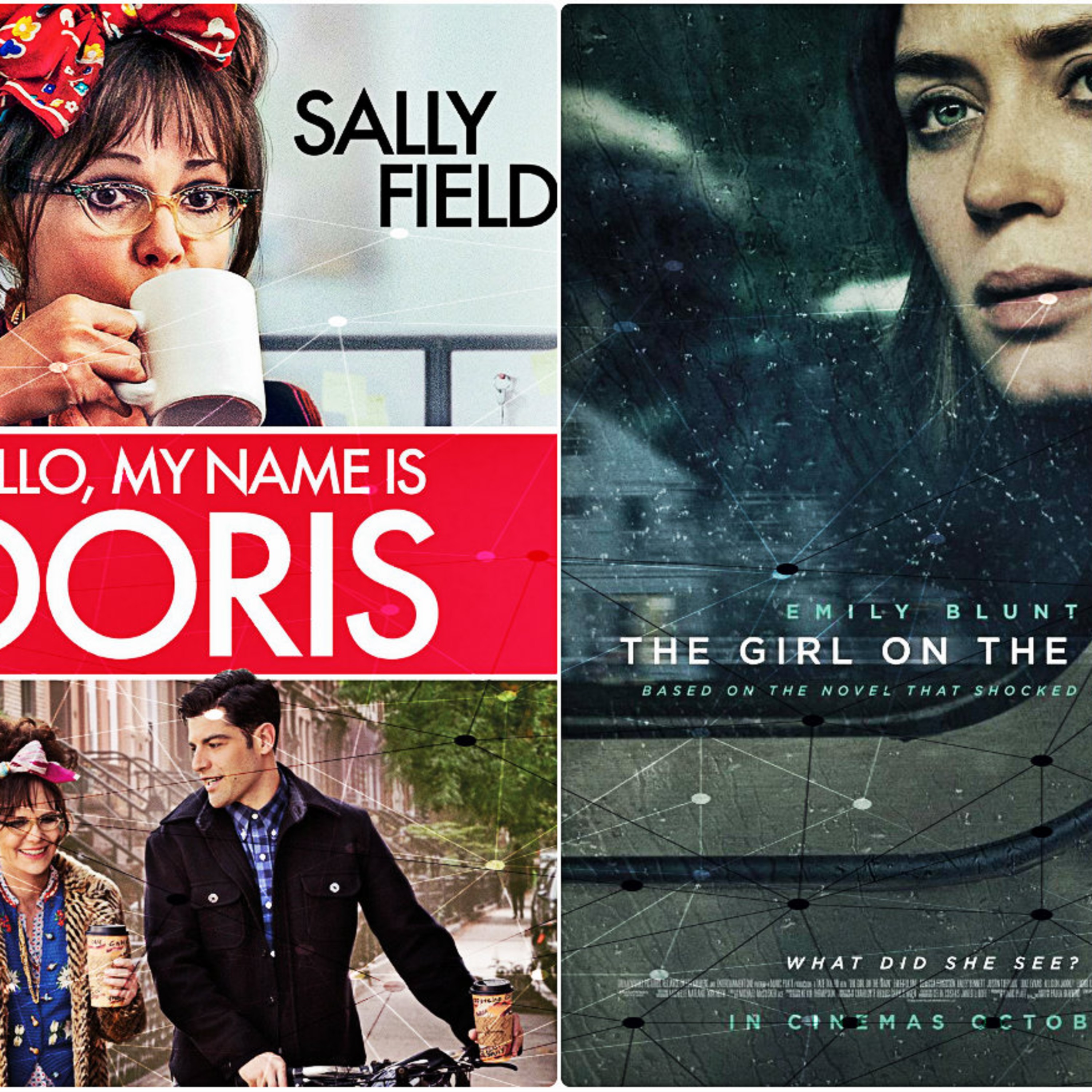 6 GRADOS ENTRE PELICULAS