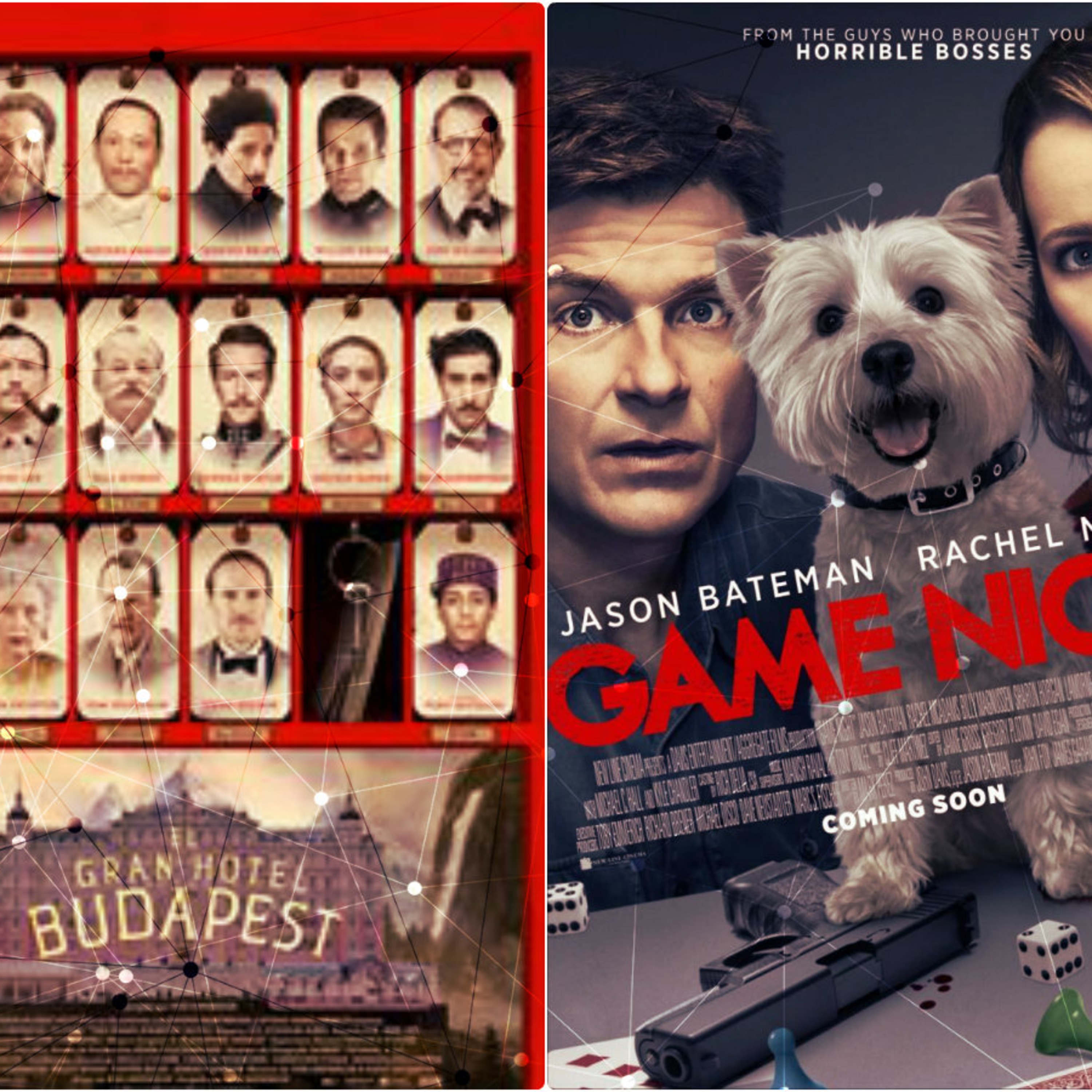 6 GRADOS ENTRE PELICULAS