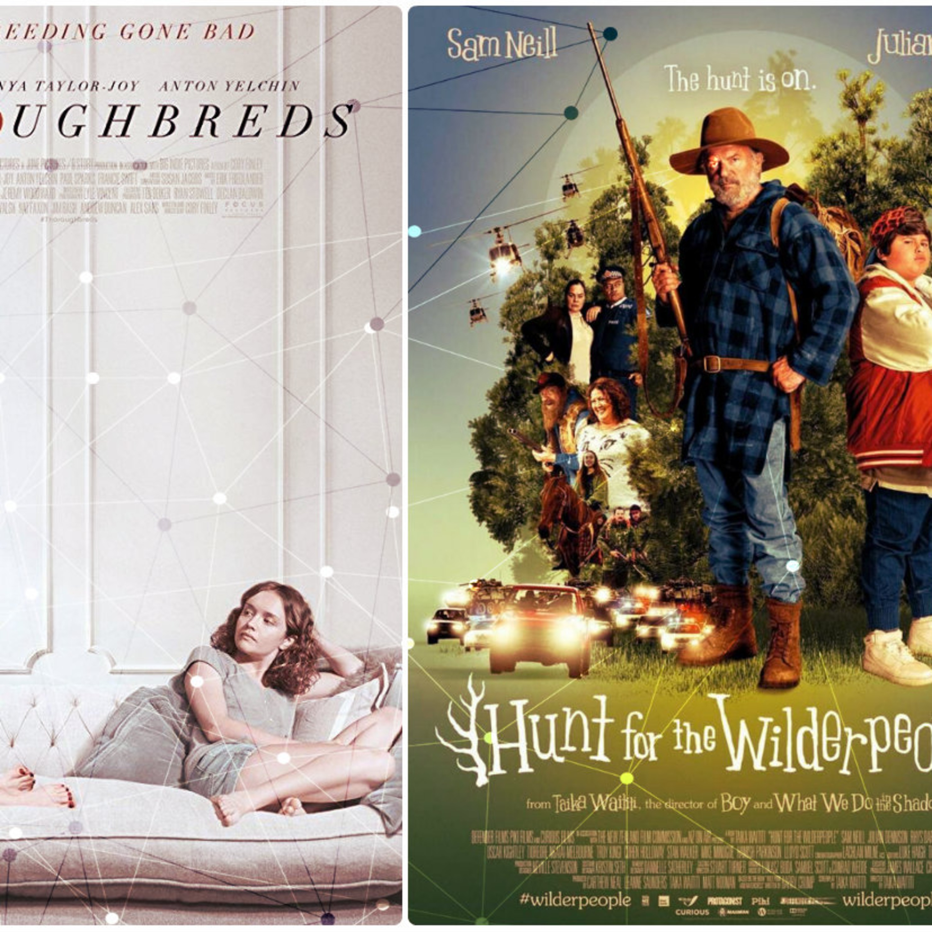 6 GRADOS ENTRE PELICULAS