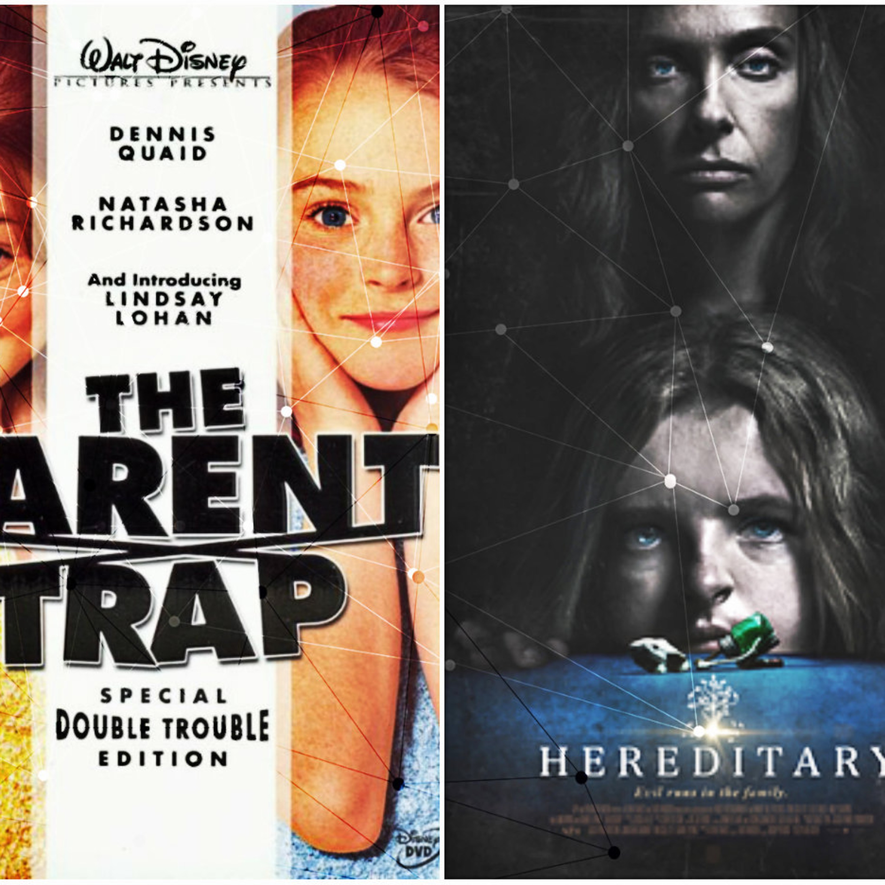 6 GRADOS ENTRE PELICULAS