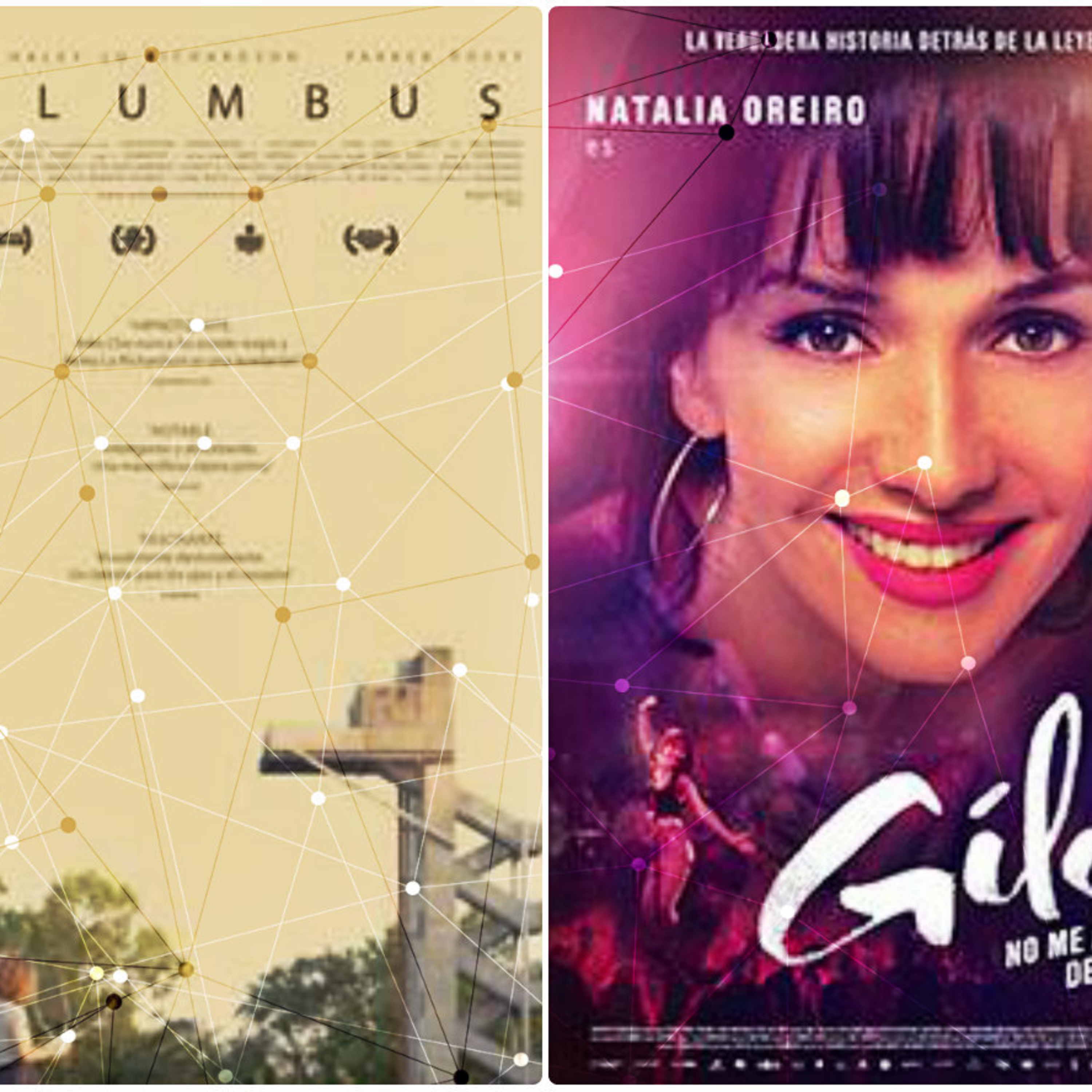 6 GRADOS ENTRE PELICULAS
