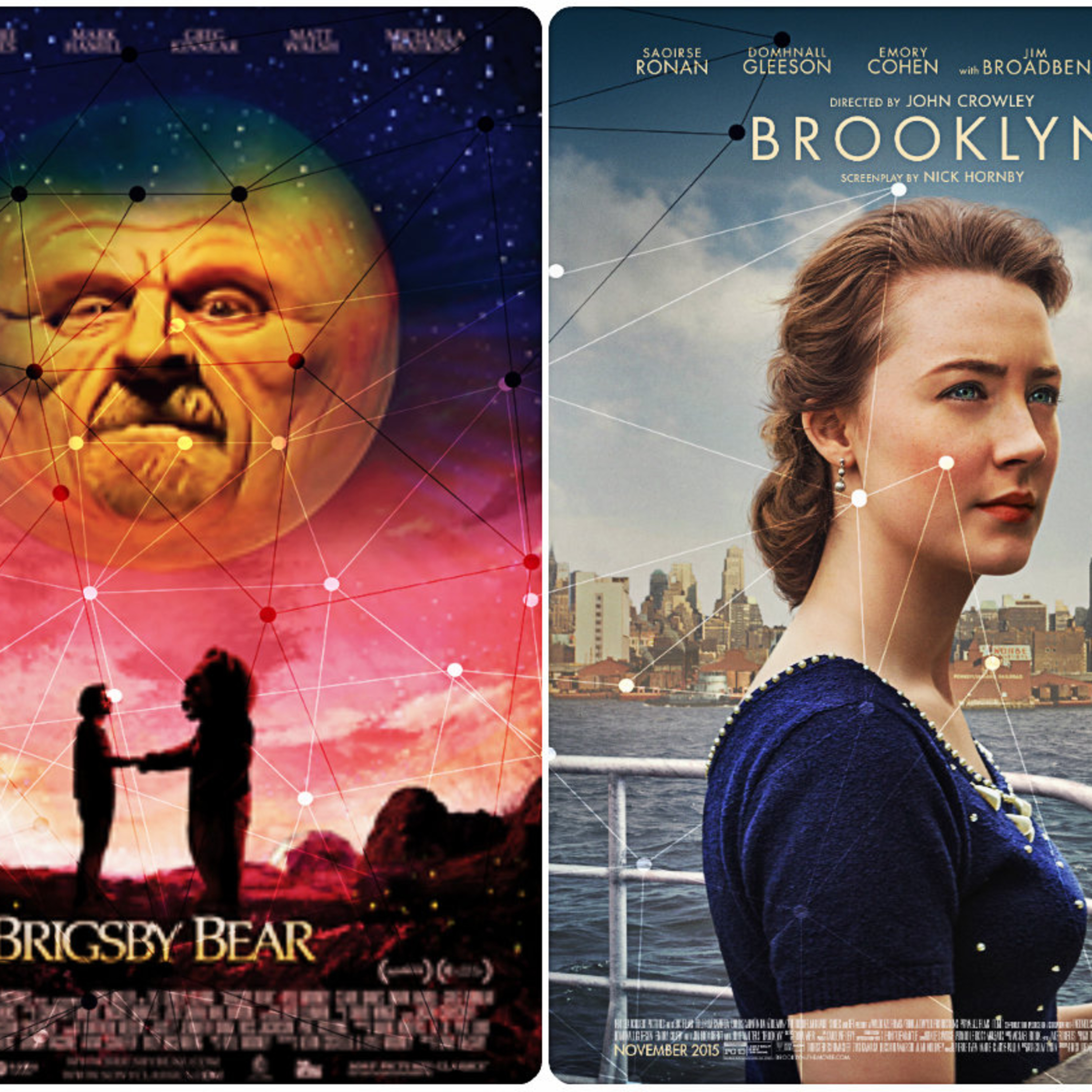 Episodio 18. De El Brigsby Bear a Brooklyn.