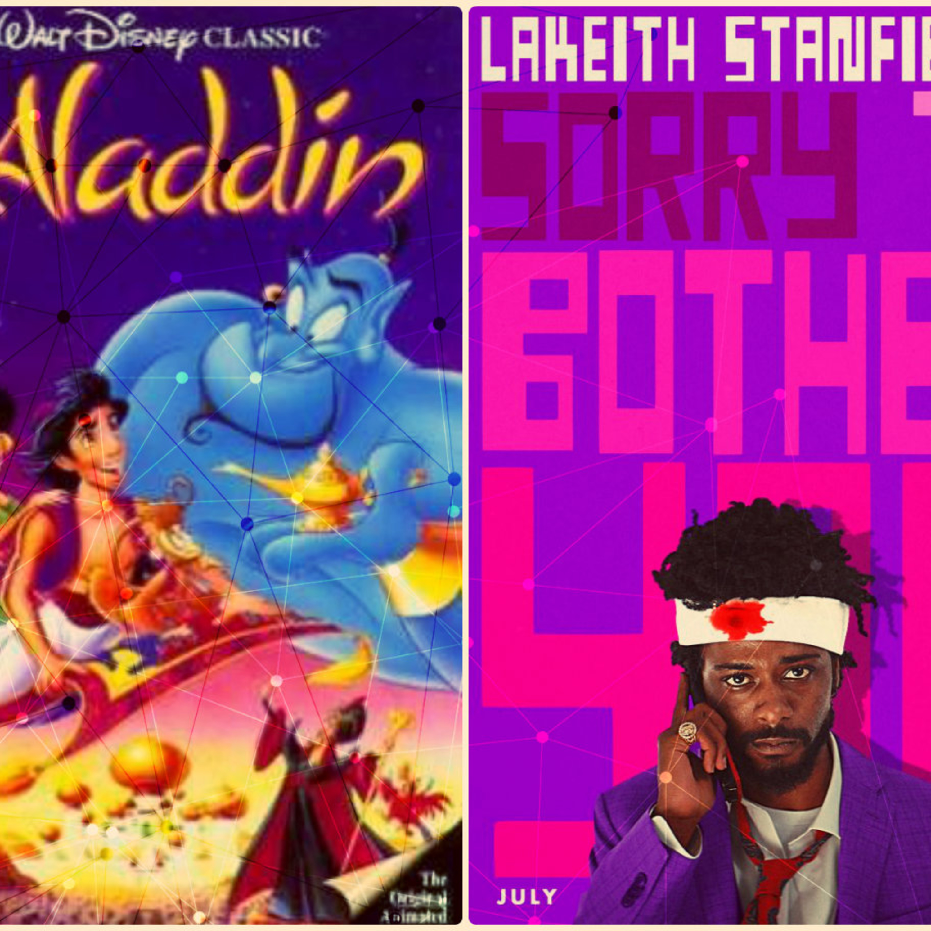 6 GRADOS ENTRE PELICULAS