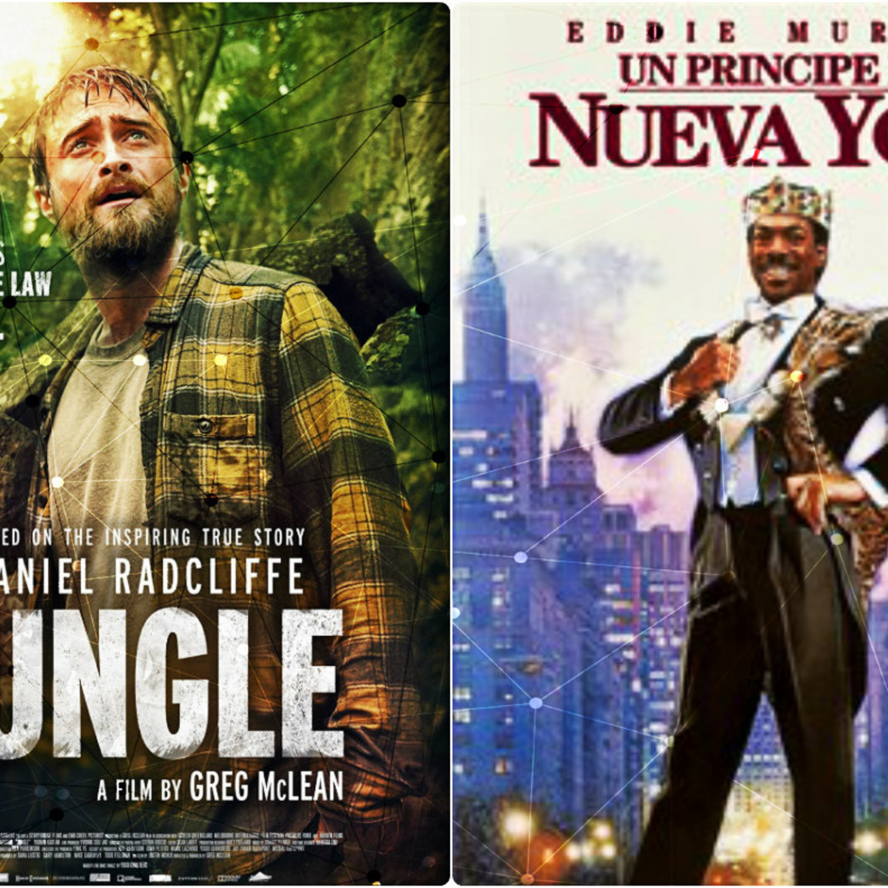 6 GRADOS ENTRE PELICULAS