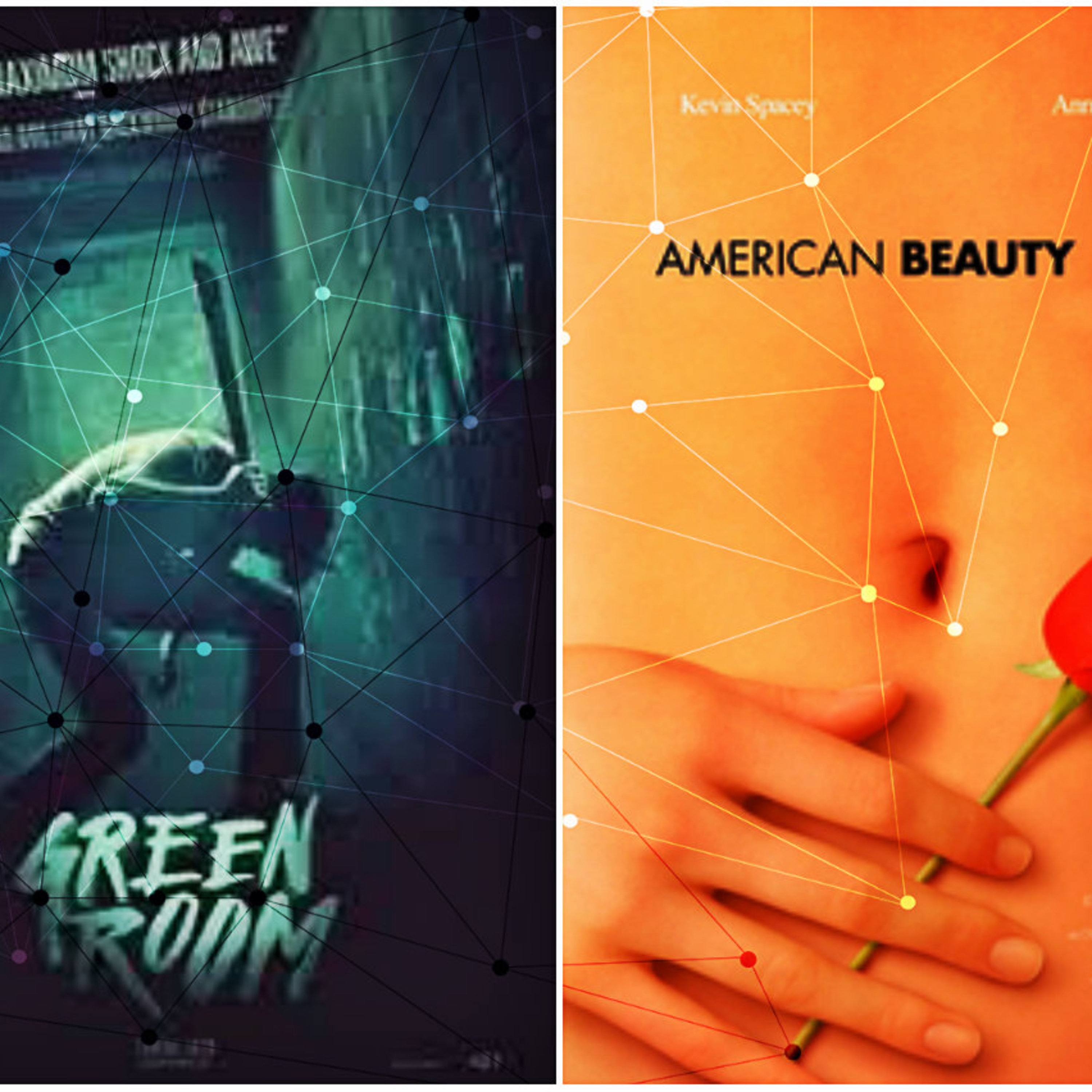 6 GRADOS ENTRE PELICULAS