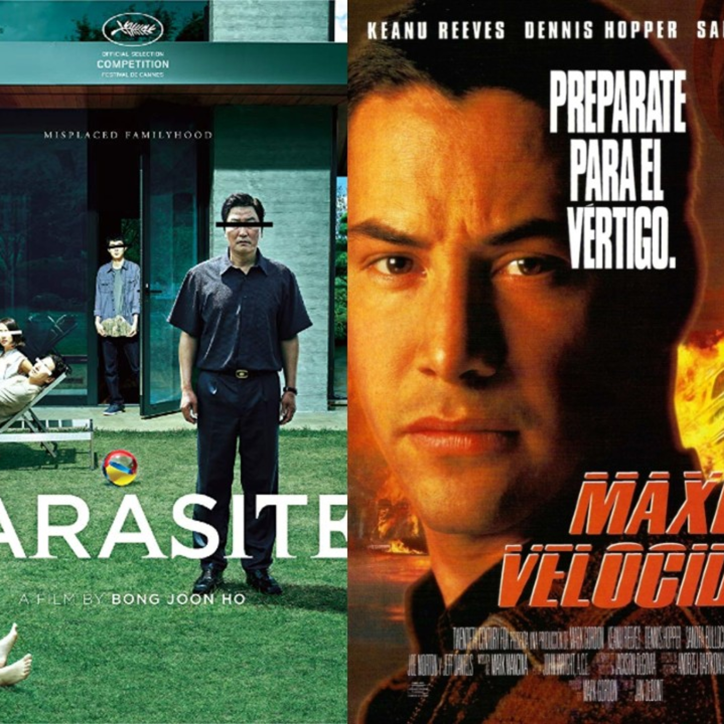 6 GRADOS ENTRE PELICULAS