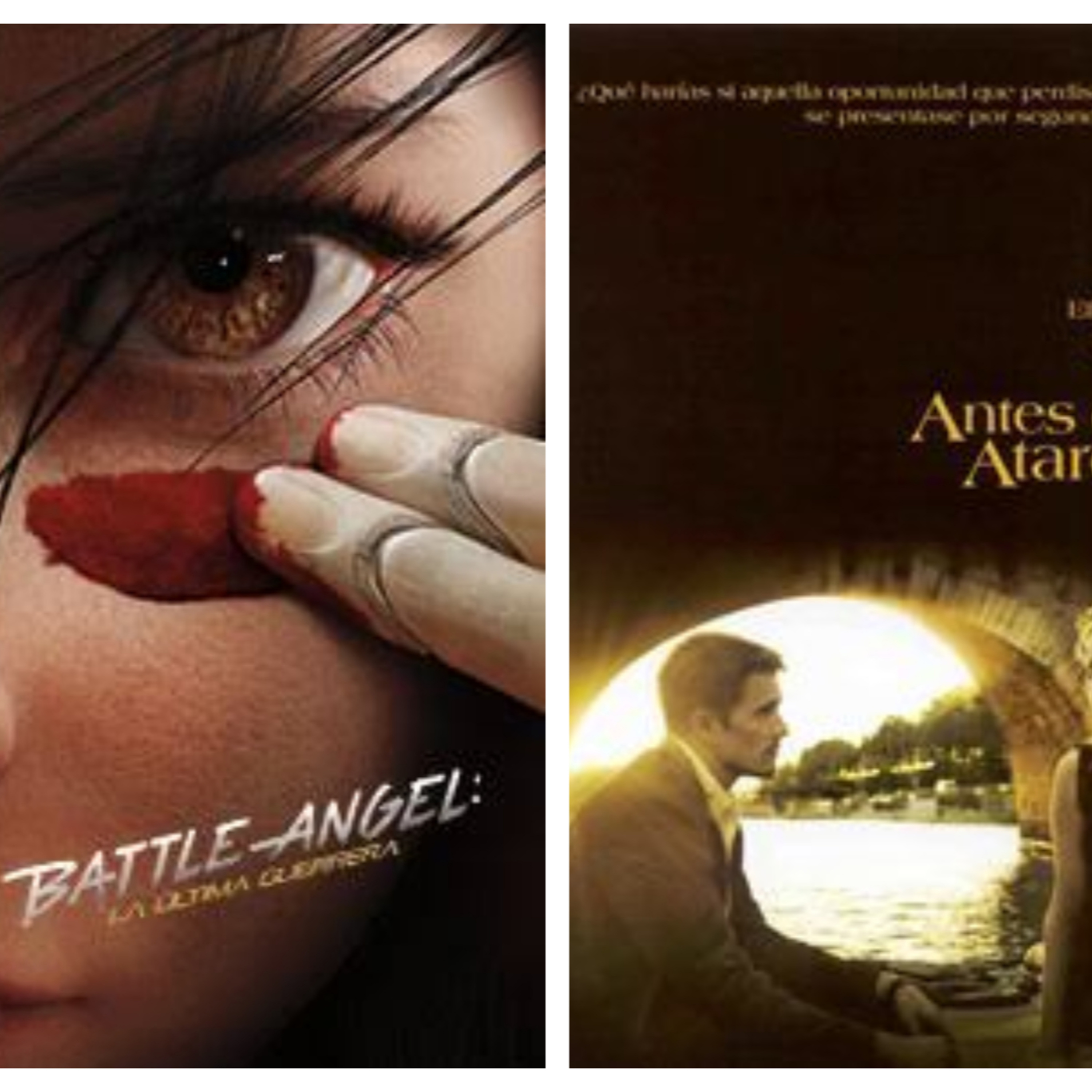 6 GRADOS ENTRE PELICULAS