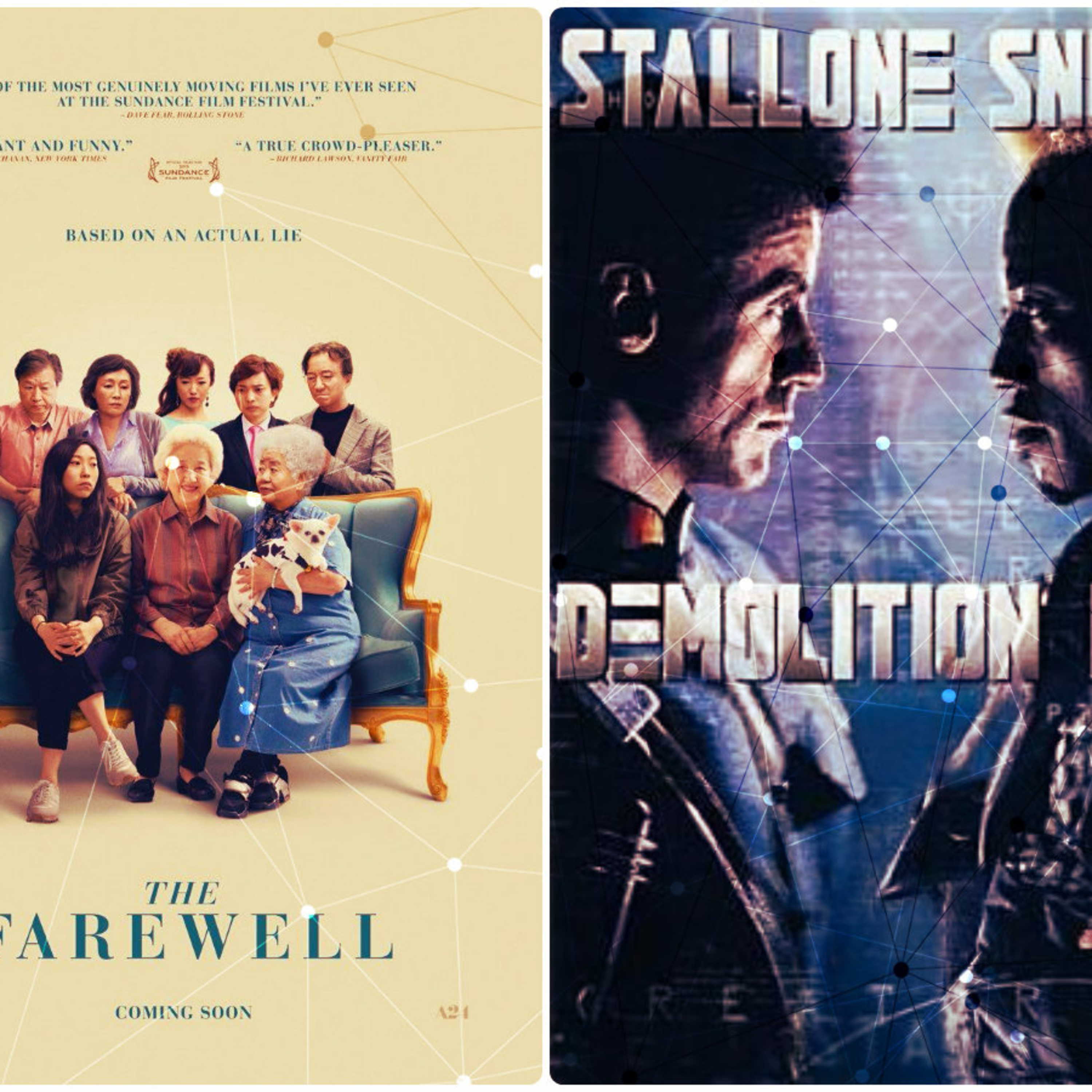 6 GRADOS ENTRE PELICULAS