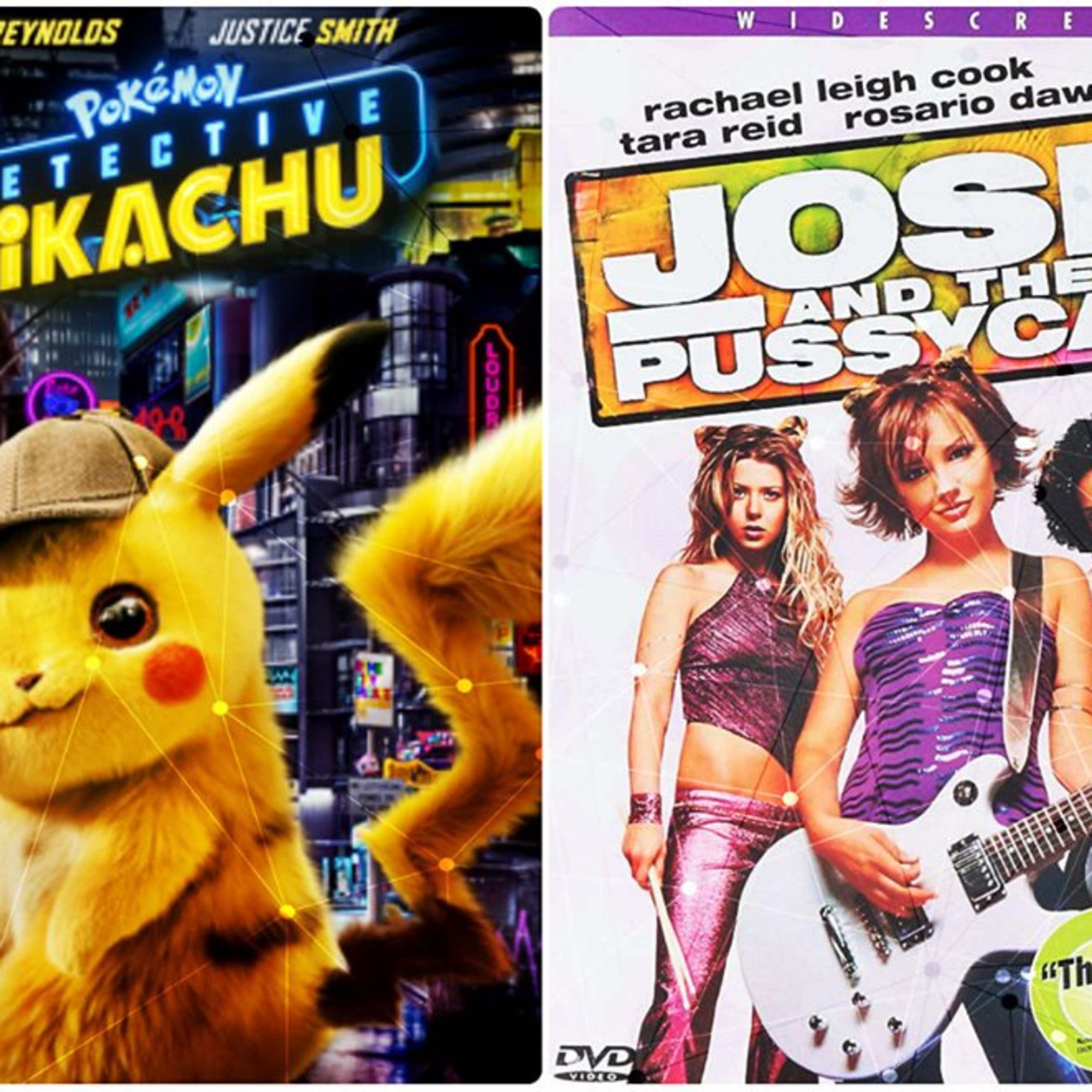 6 GRADOS ENTRE PELICULAS