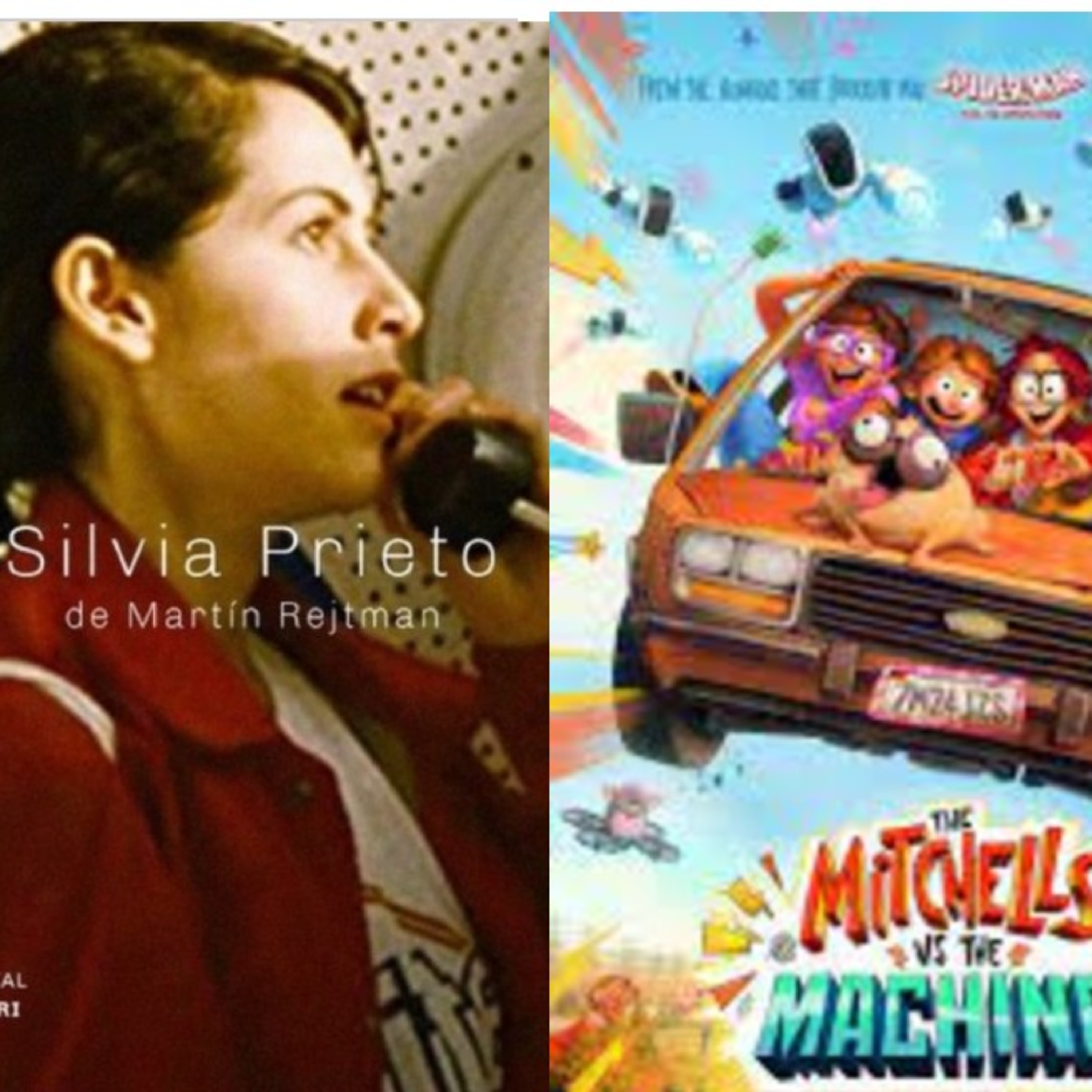 6 GRADOS ENTRE PELICULAS