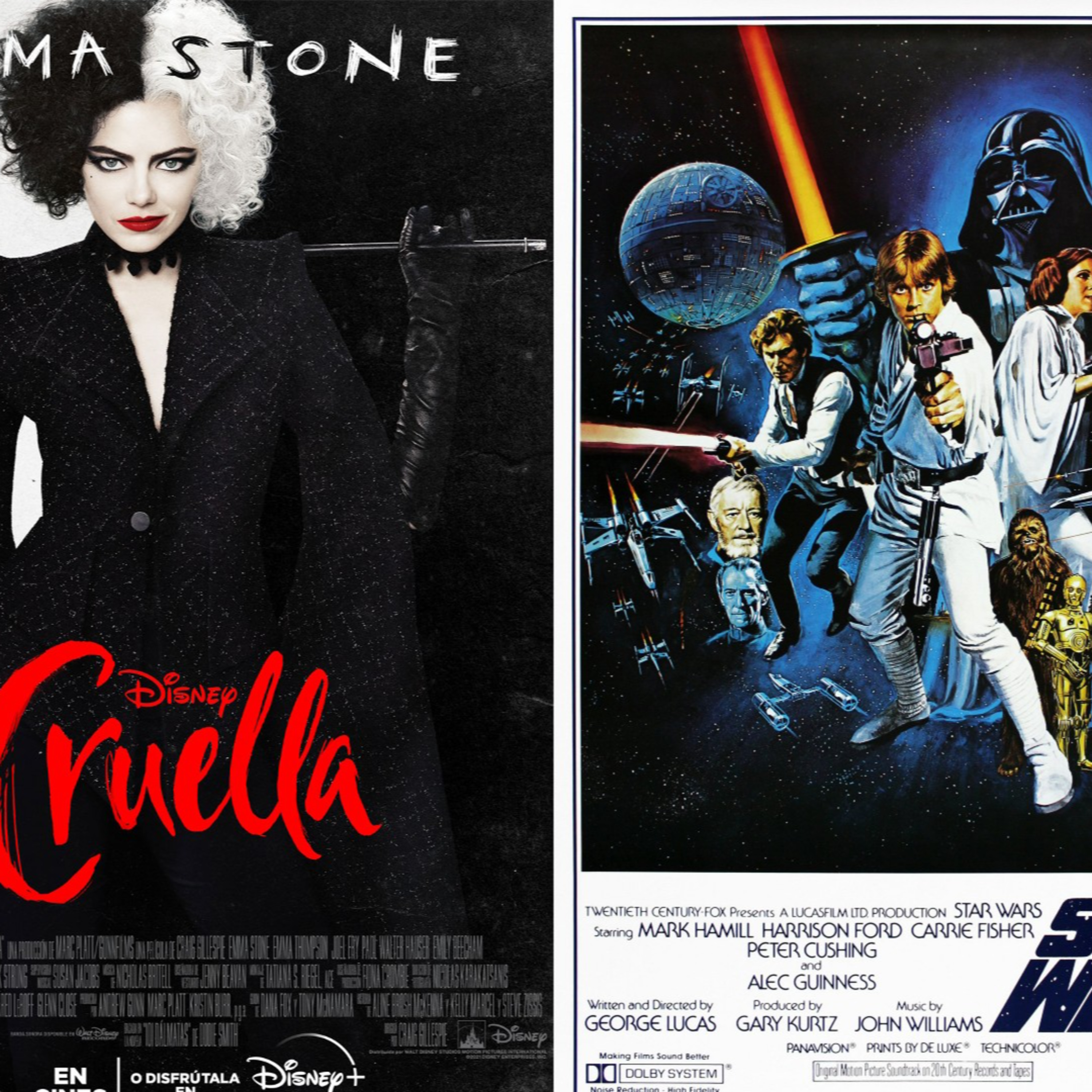 6 GRADOS ENTRE PELICULAS