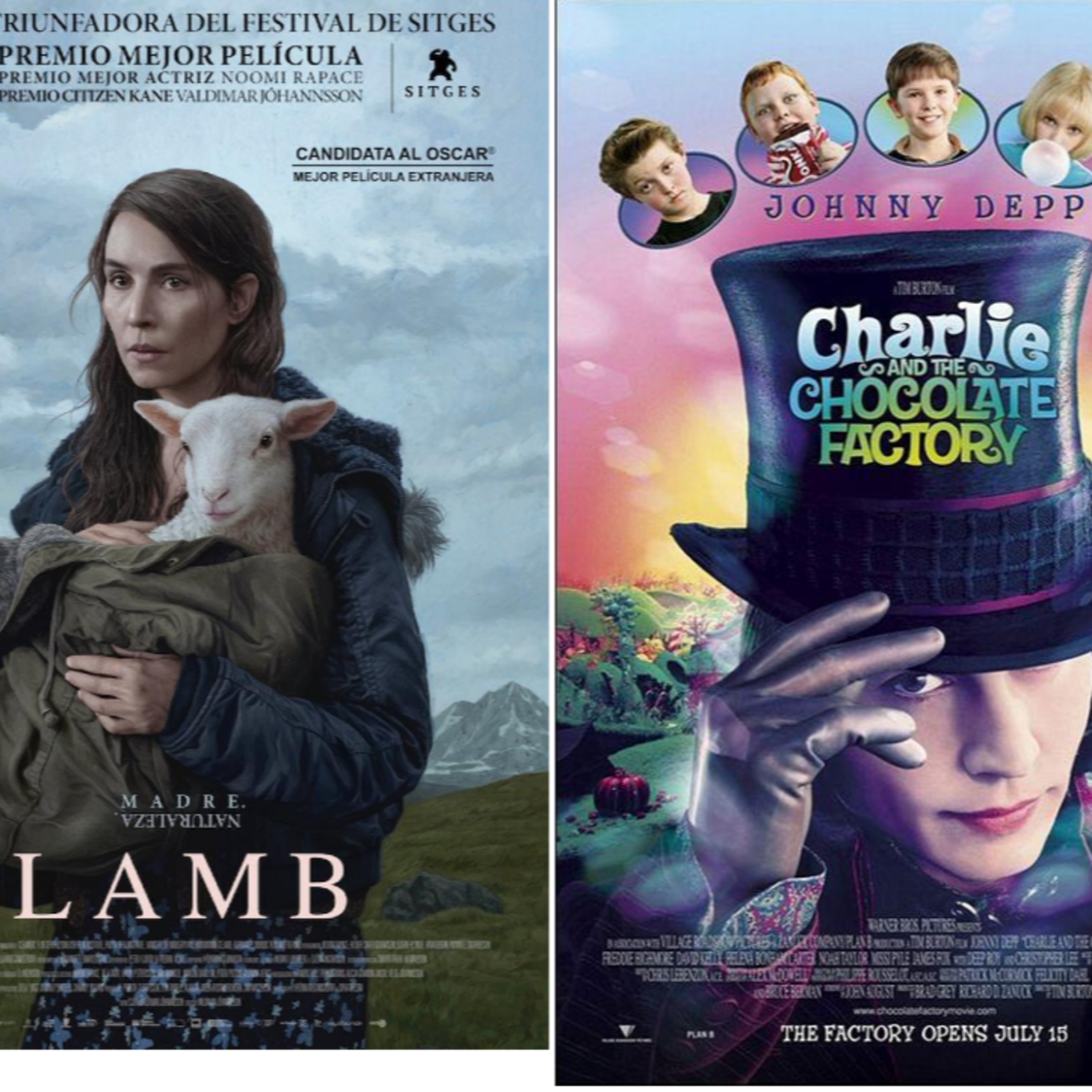 6 GRADOS ENTRE PELICULAS