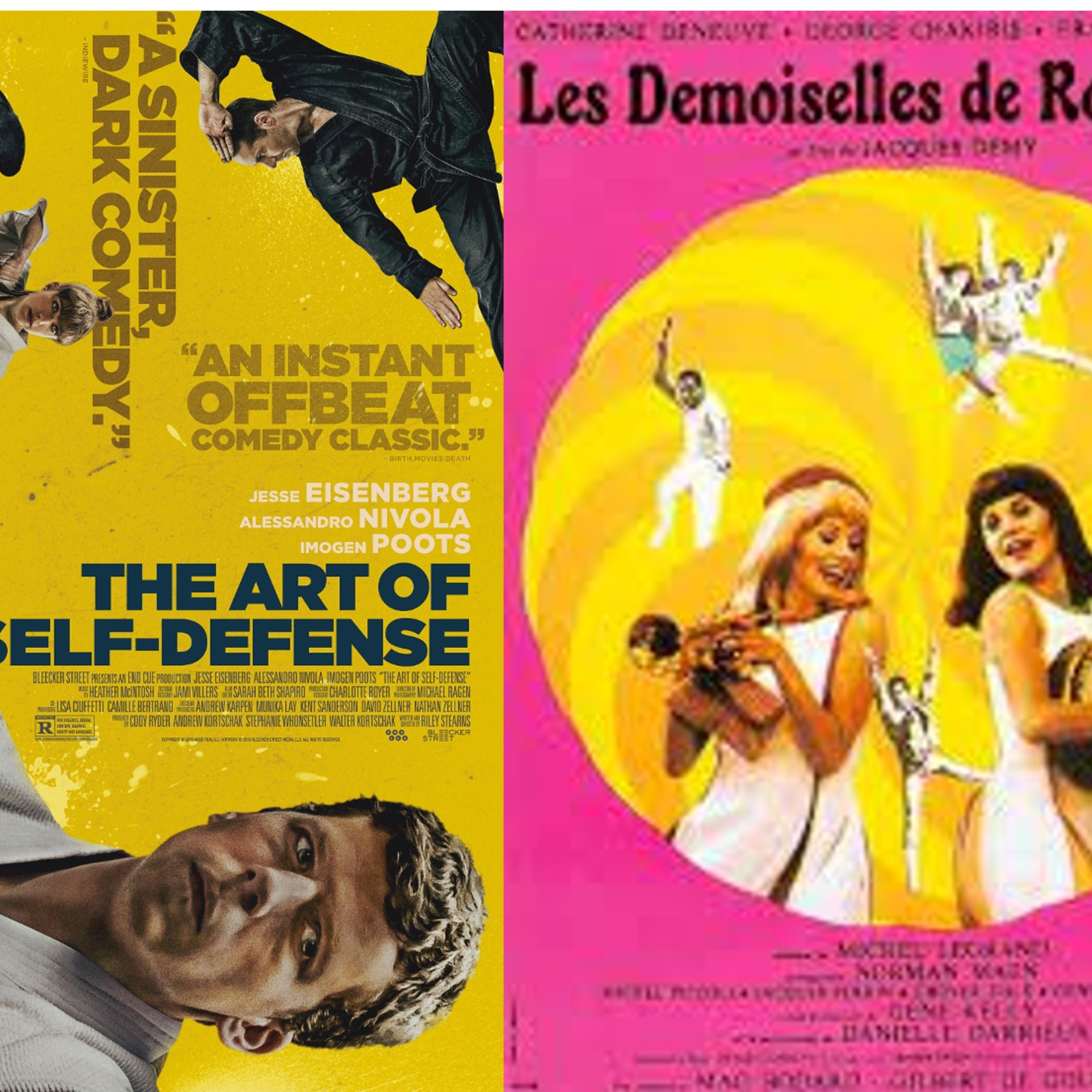 6 GRADOS ENTRE PELICULAS