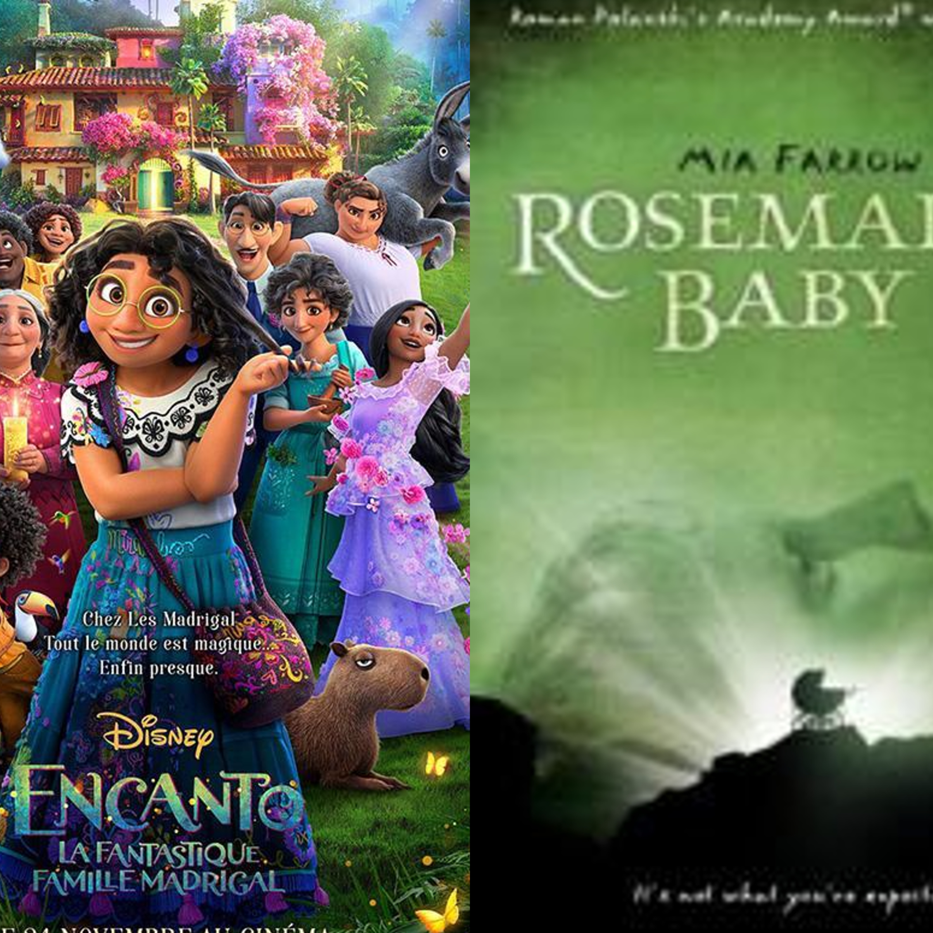 6 GRADOS ENTRE PELICULAS