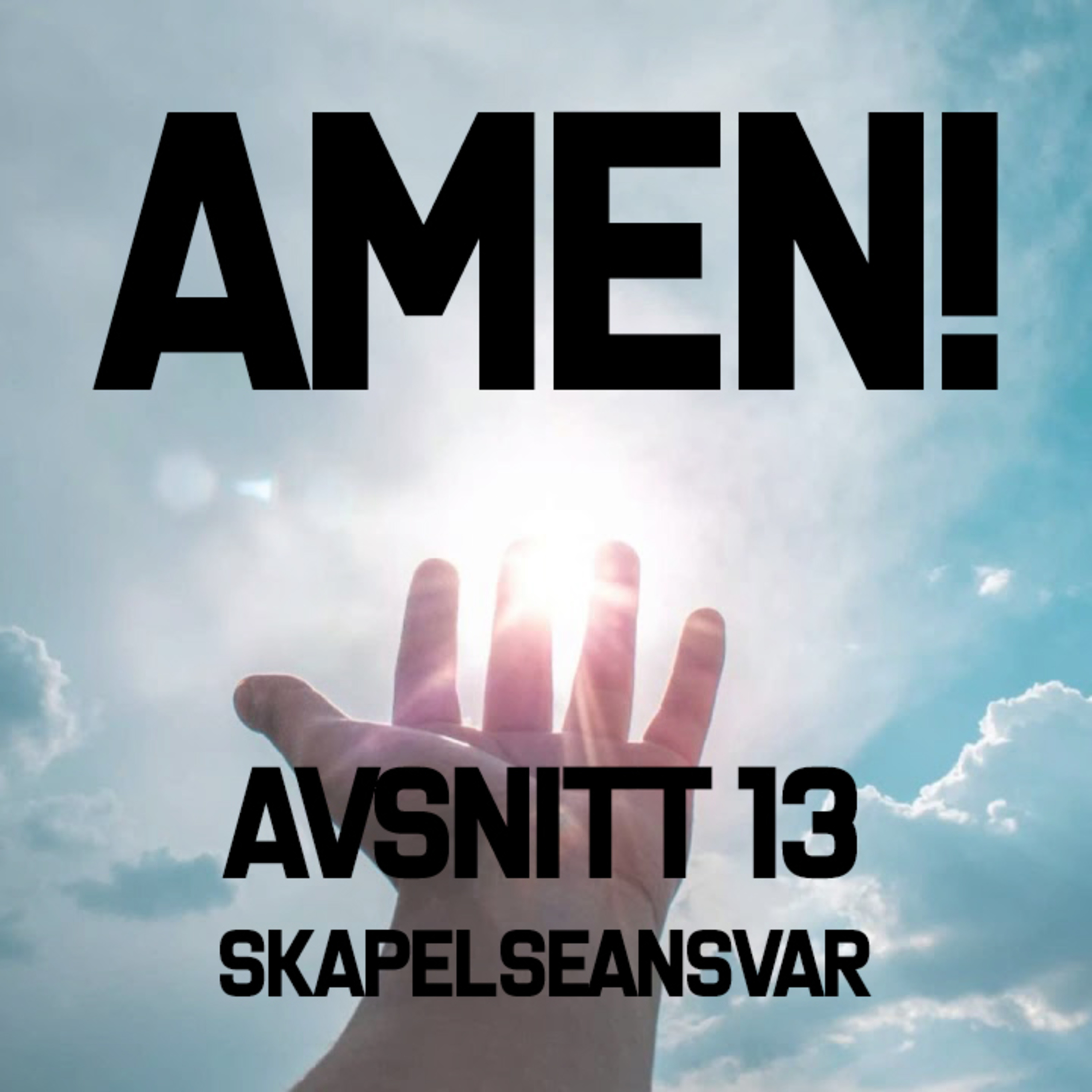 Amen!