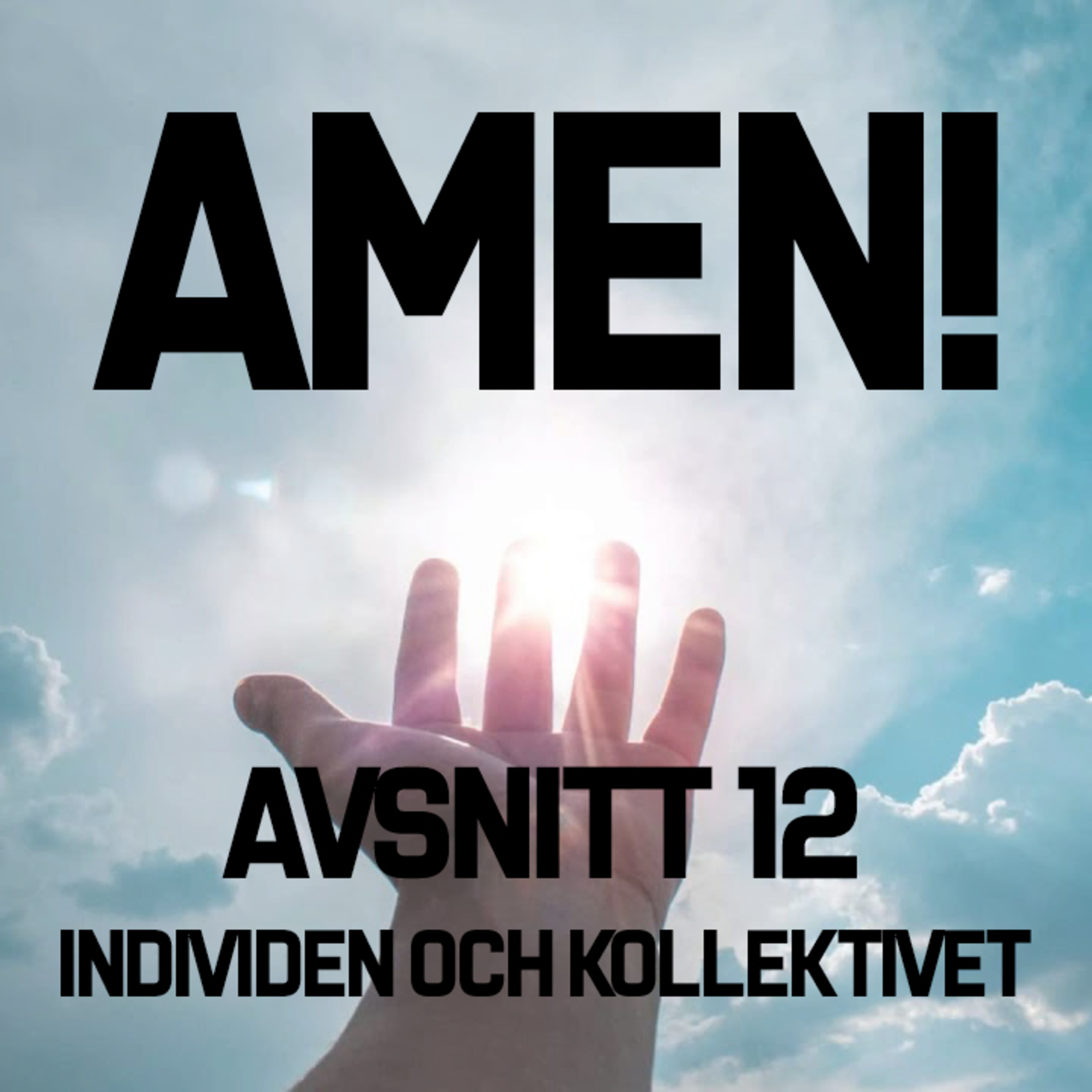 Amen!