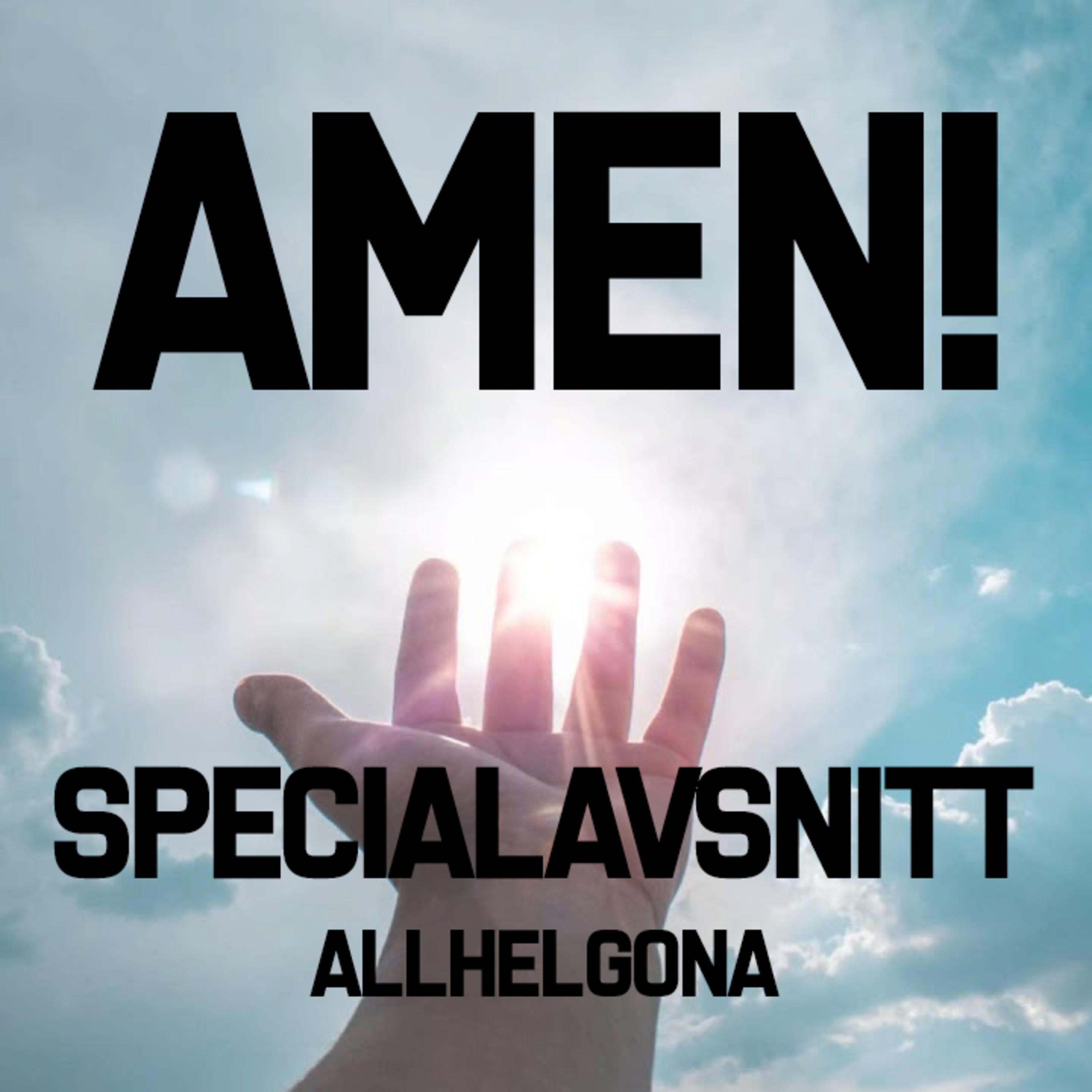 Amen!