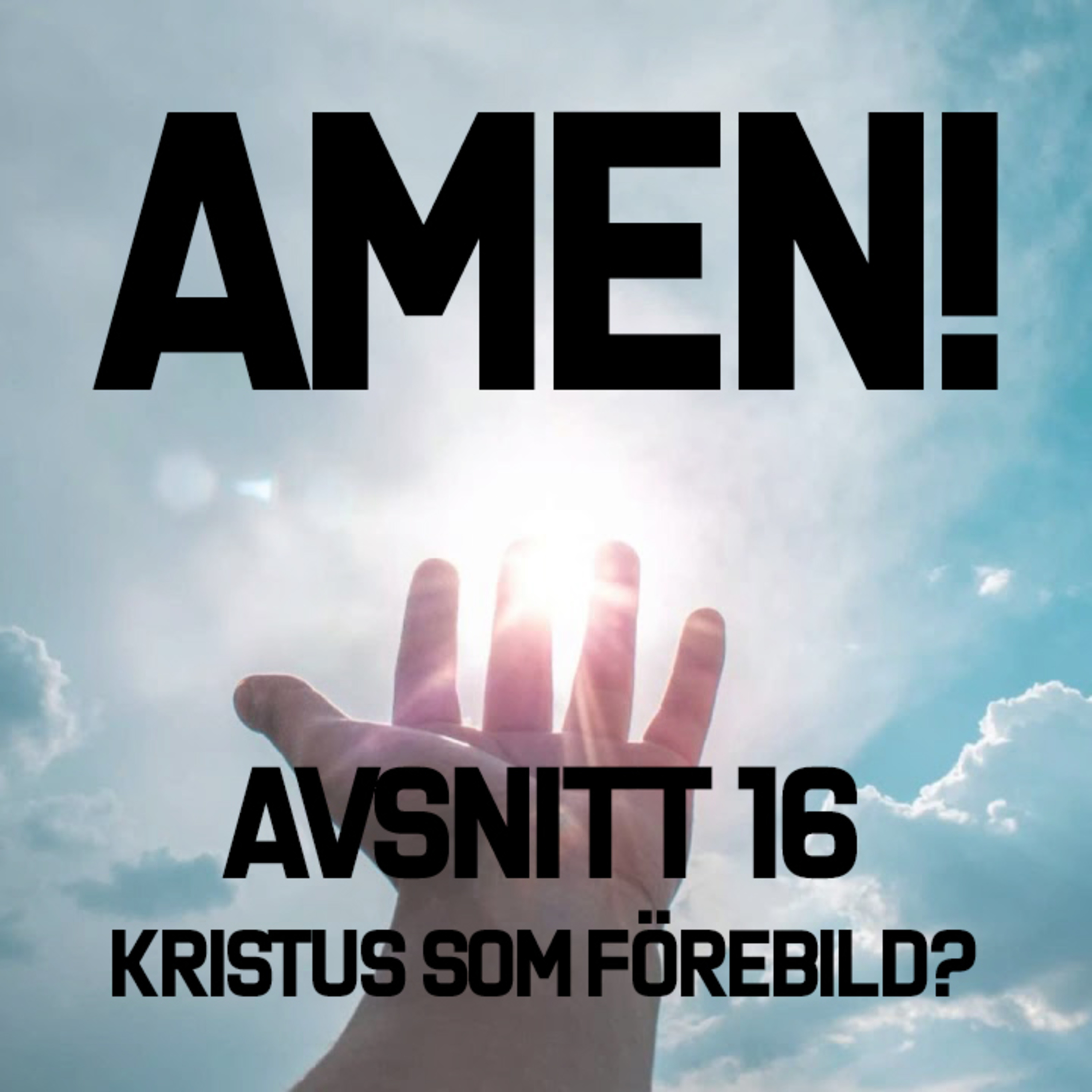 Amen!