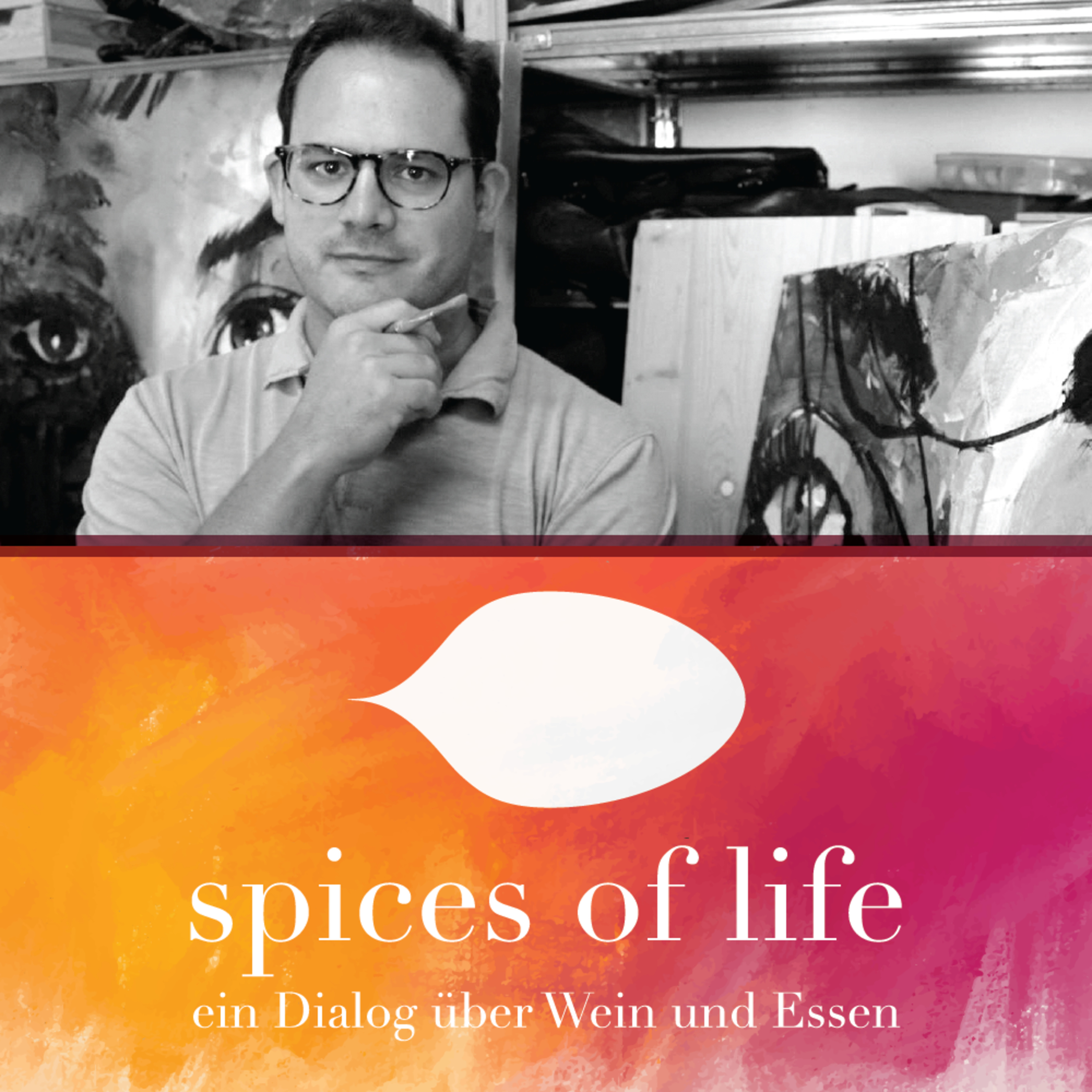 Spices of Life - Interview mit Pedro Martin episode artwork