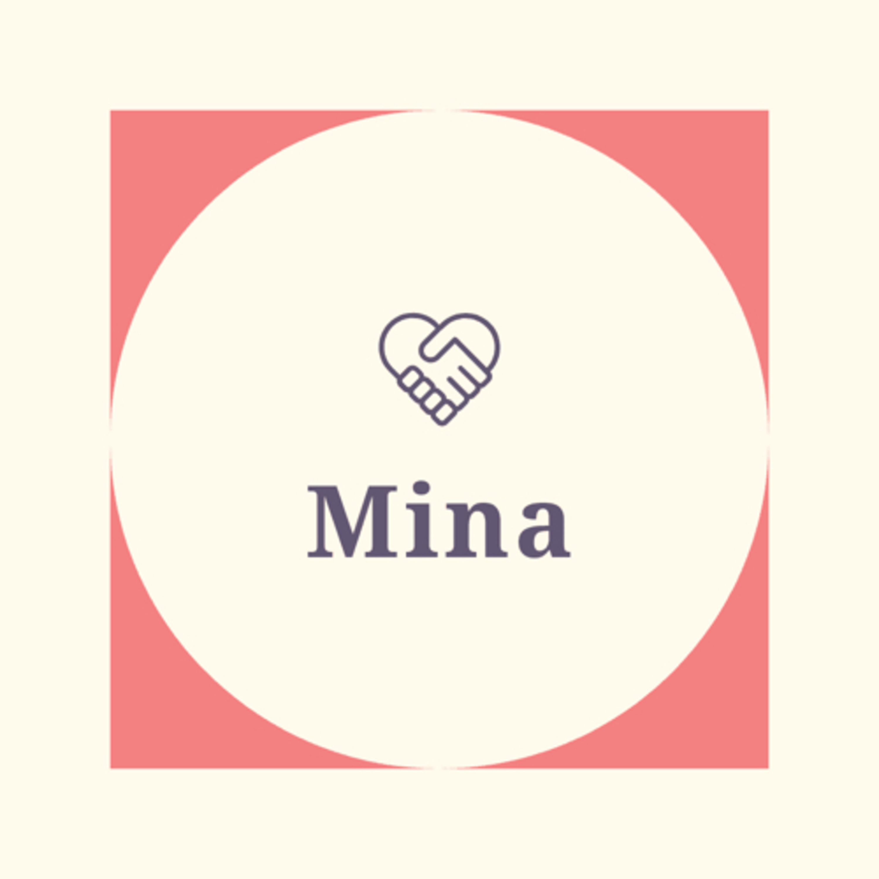 Mina episode artwork