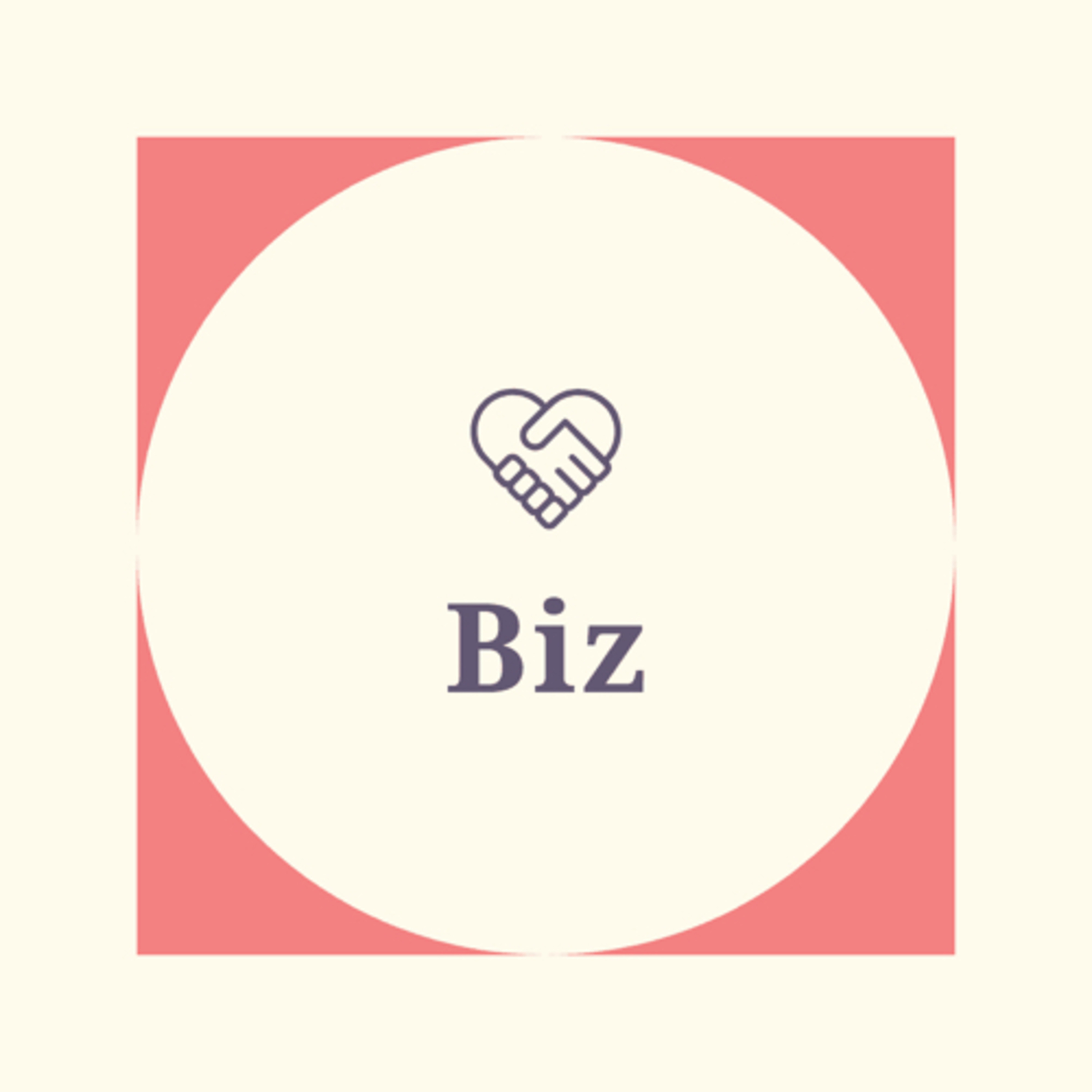 Biz episode artwork