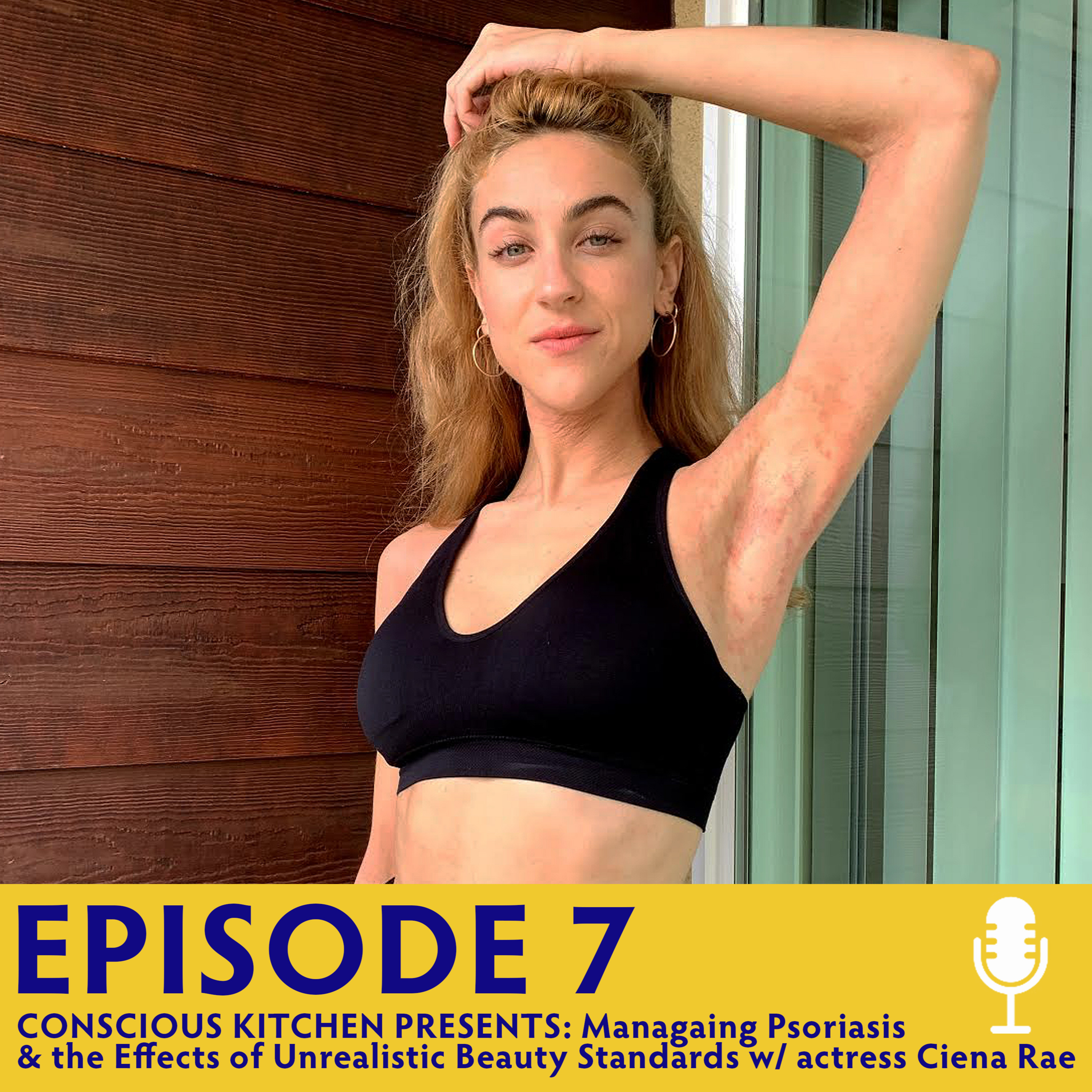 Conscious Kitchen Podcast