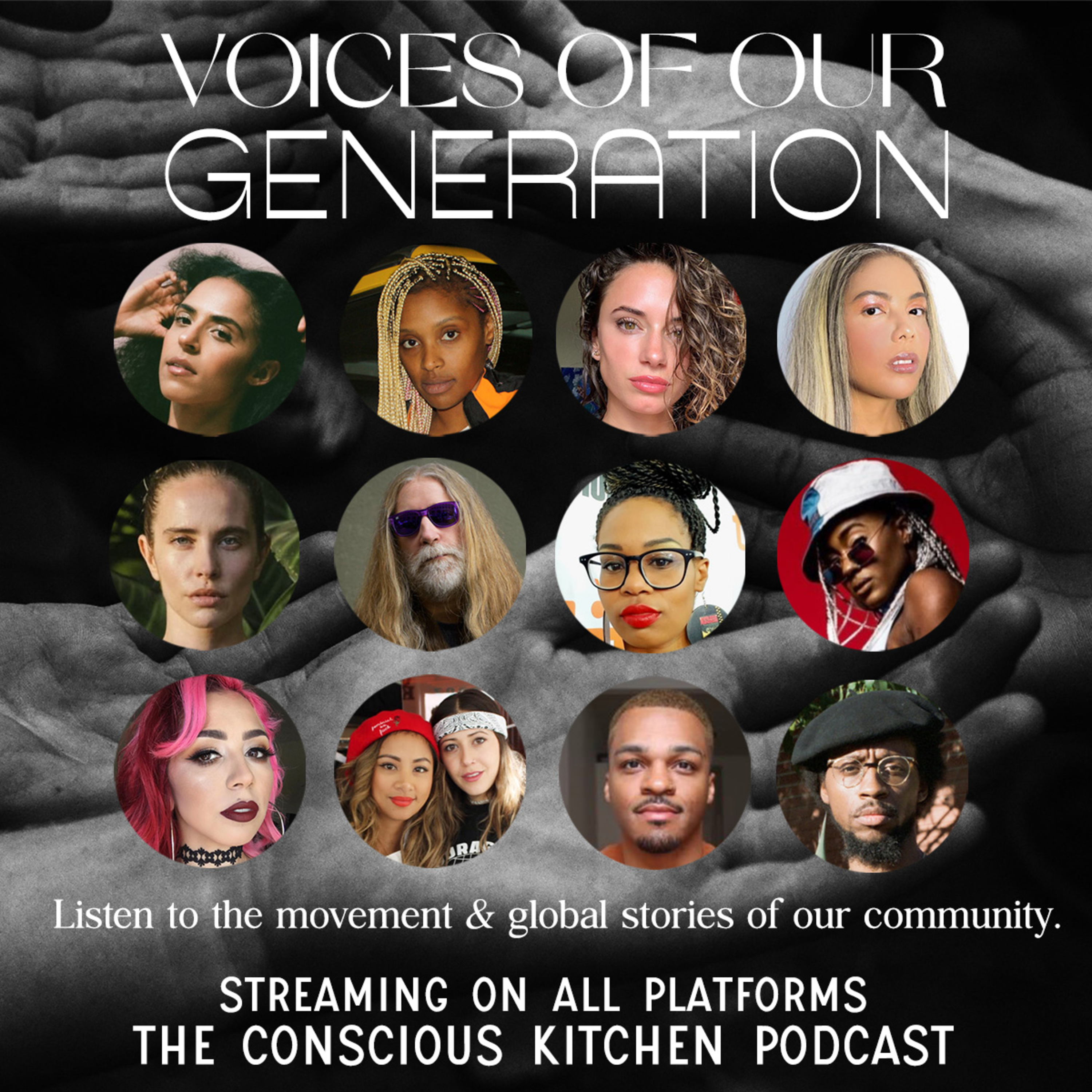 Conscious Kitchen Podcast