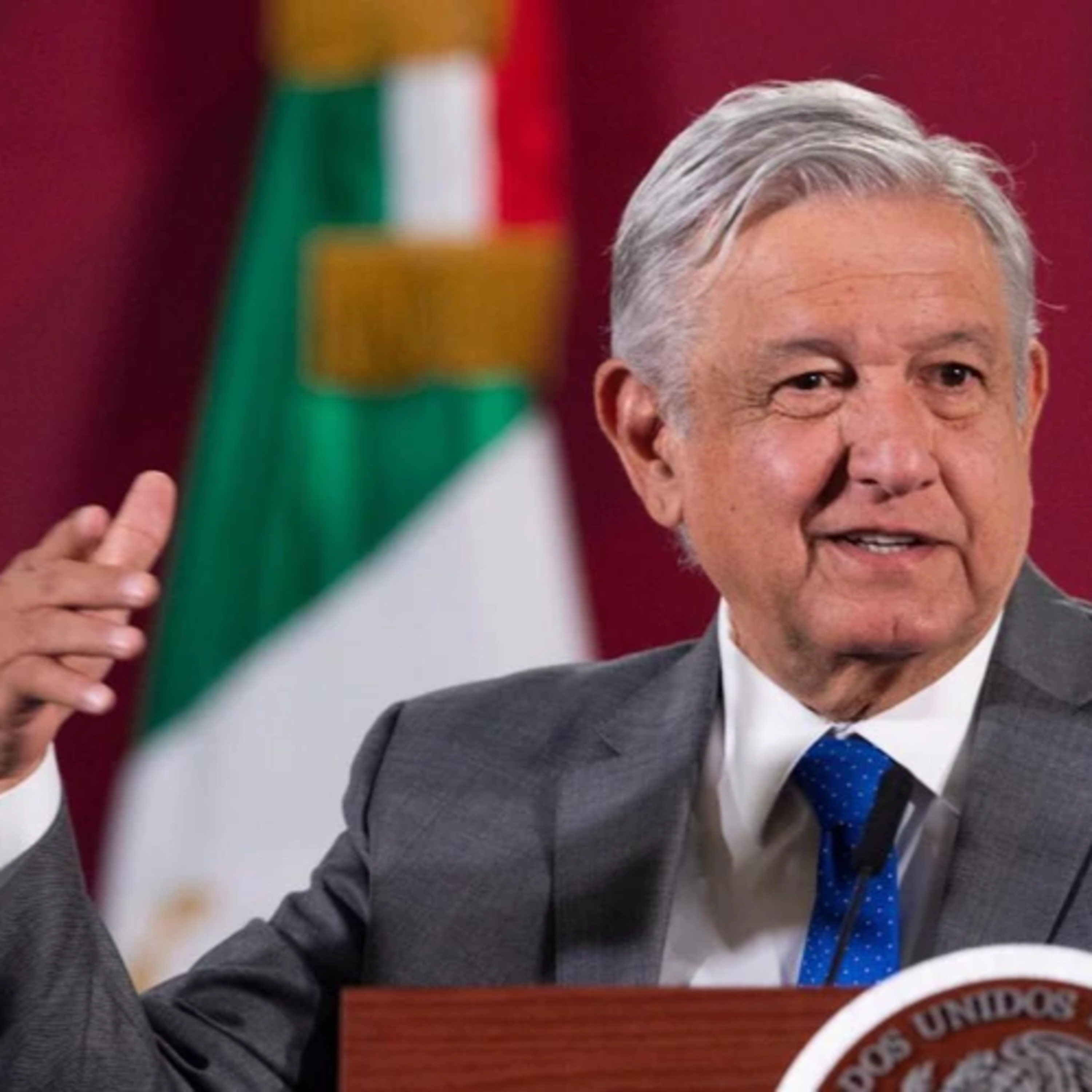 CICUTA NEWS –Nacional- AMLO Pide que no vayan a las playas en Semana Santa 07042020 episode artwork