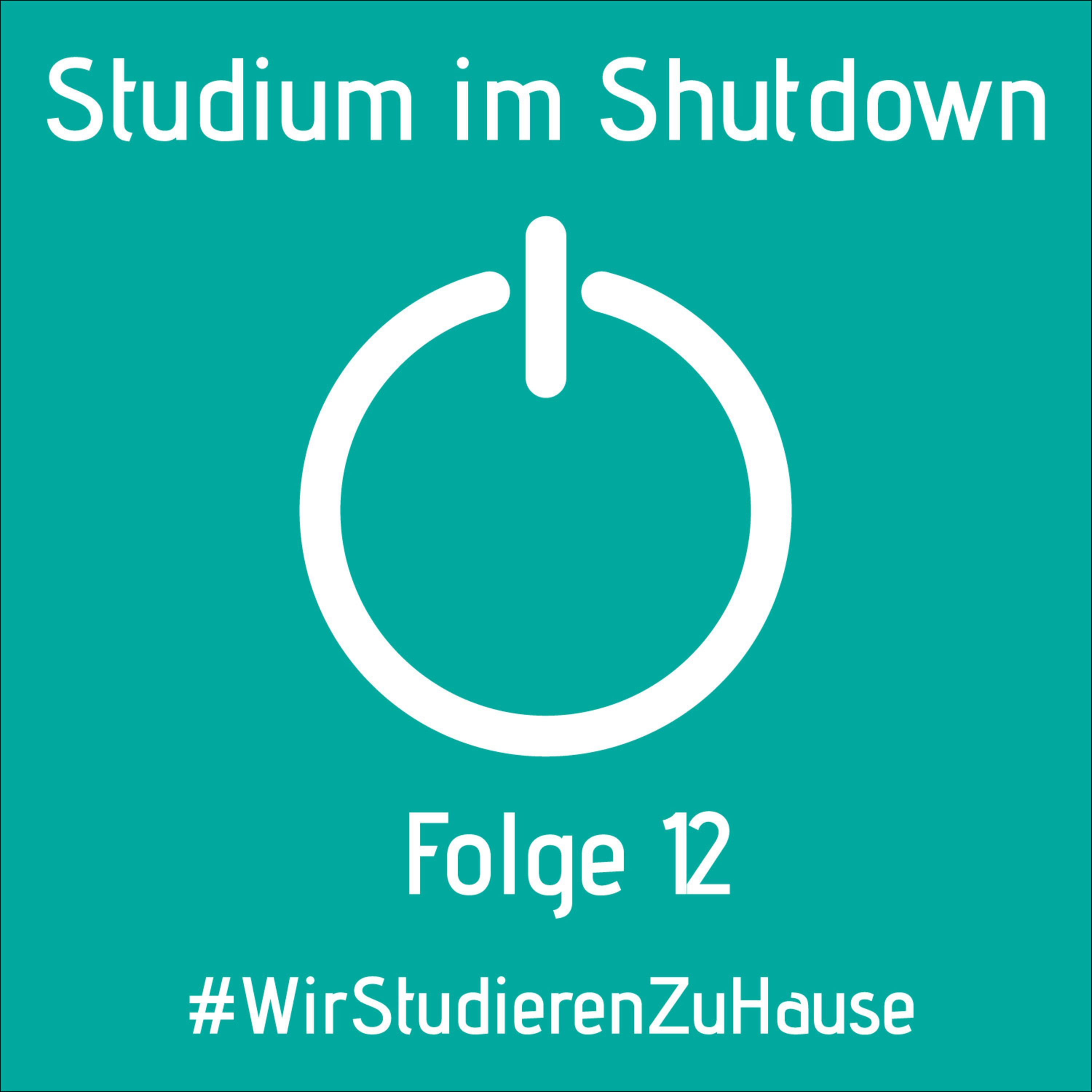 Studium im Shutdown: Wir studieren zu Hause!