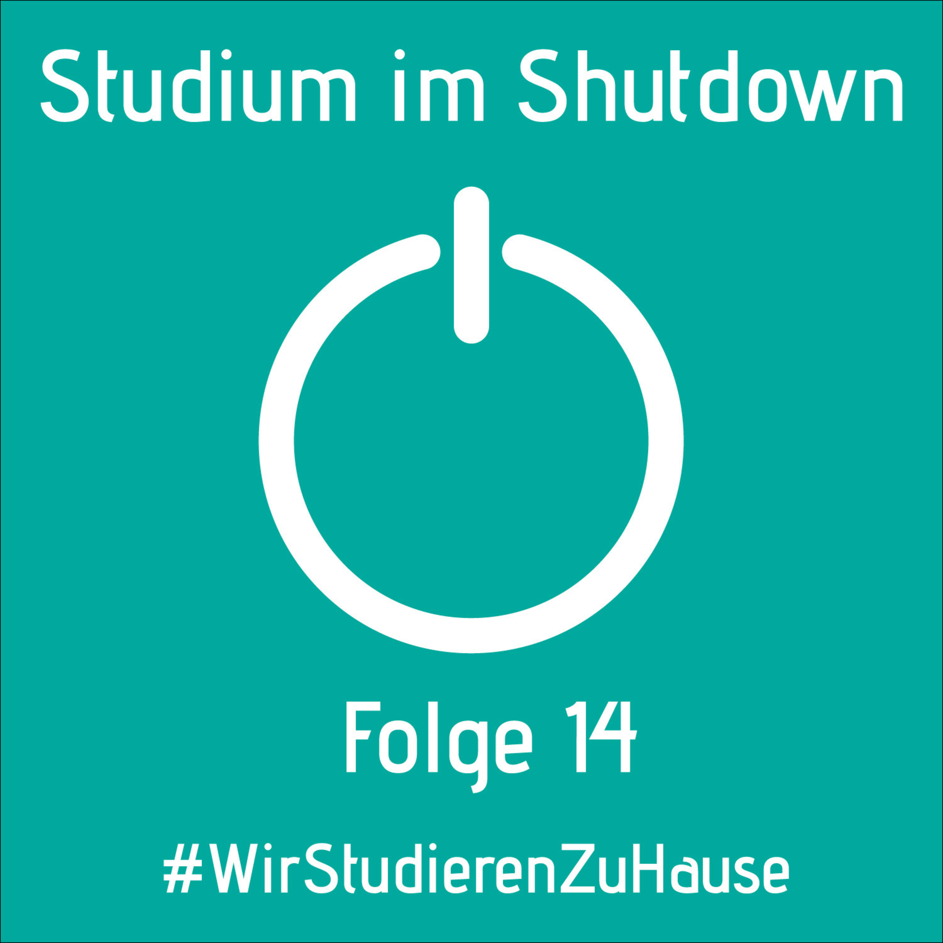 Studium im Shutdown: Wir studieren zu Hause!